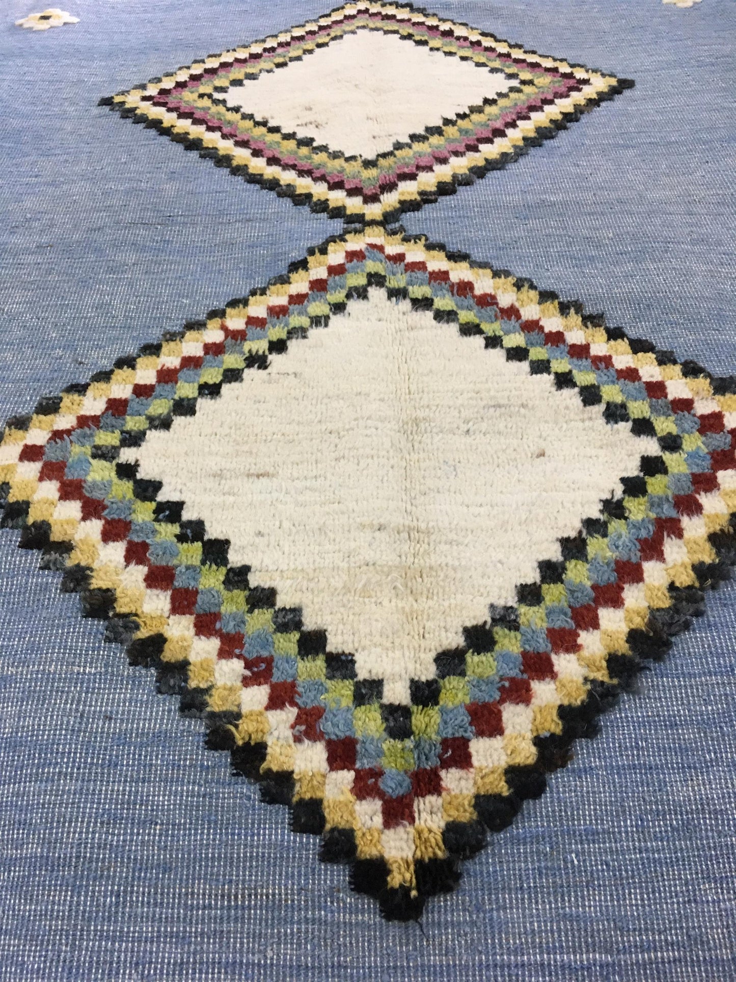 AORug#12484 size. 8'0" X 10'0" Multi Sizes