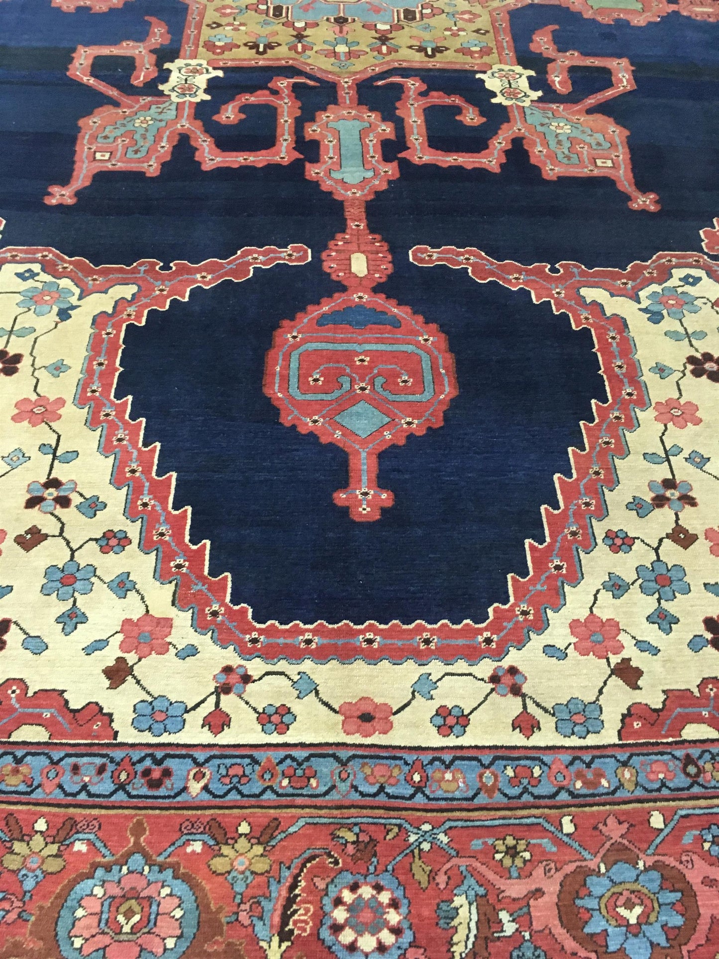 AORug#11299 size. 12' 06" x 18' 03"