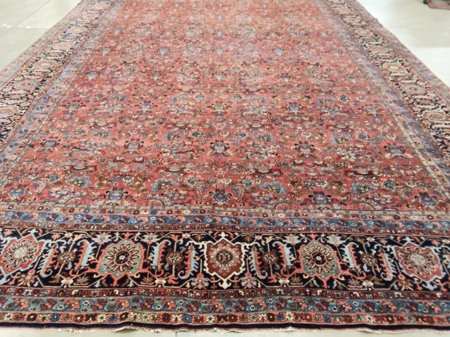 AORug#13072 size. 15' 02" x 25' 03"