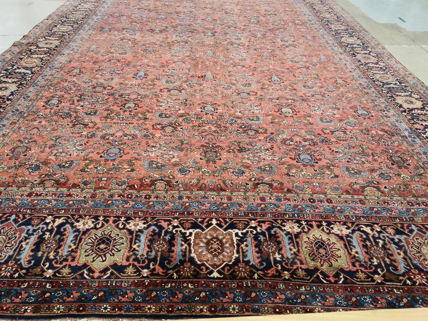 AORug#13072 size. 15' 02" x 25' 03"