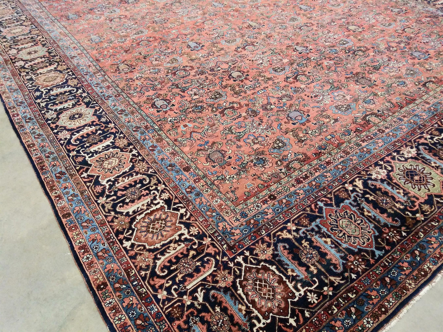 AORug#13072 size. 15' 02" x 25' 03"