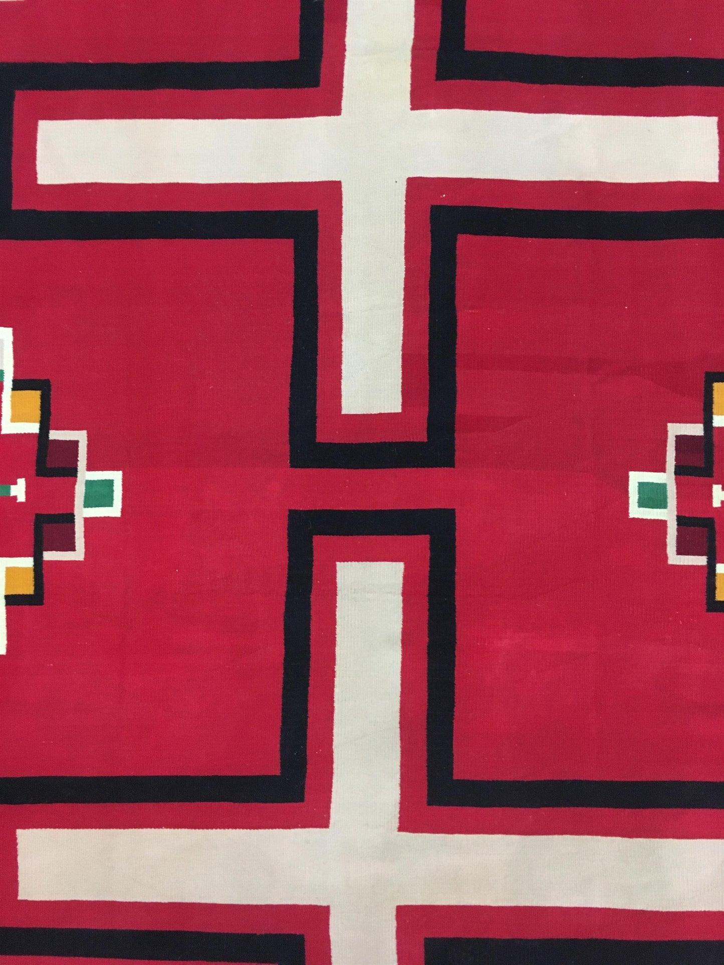 AORug#13060 size. 6' 08" x 8' 00"