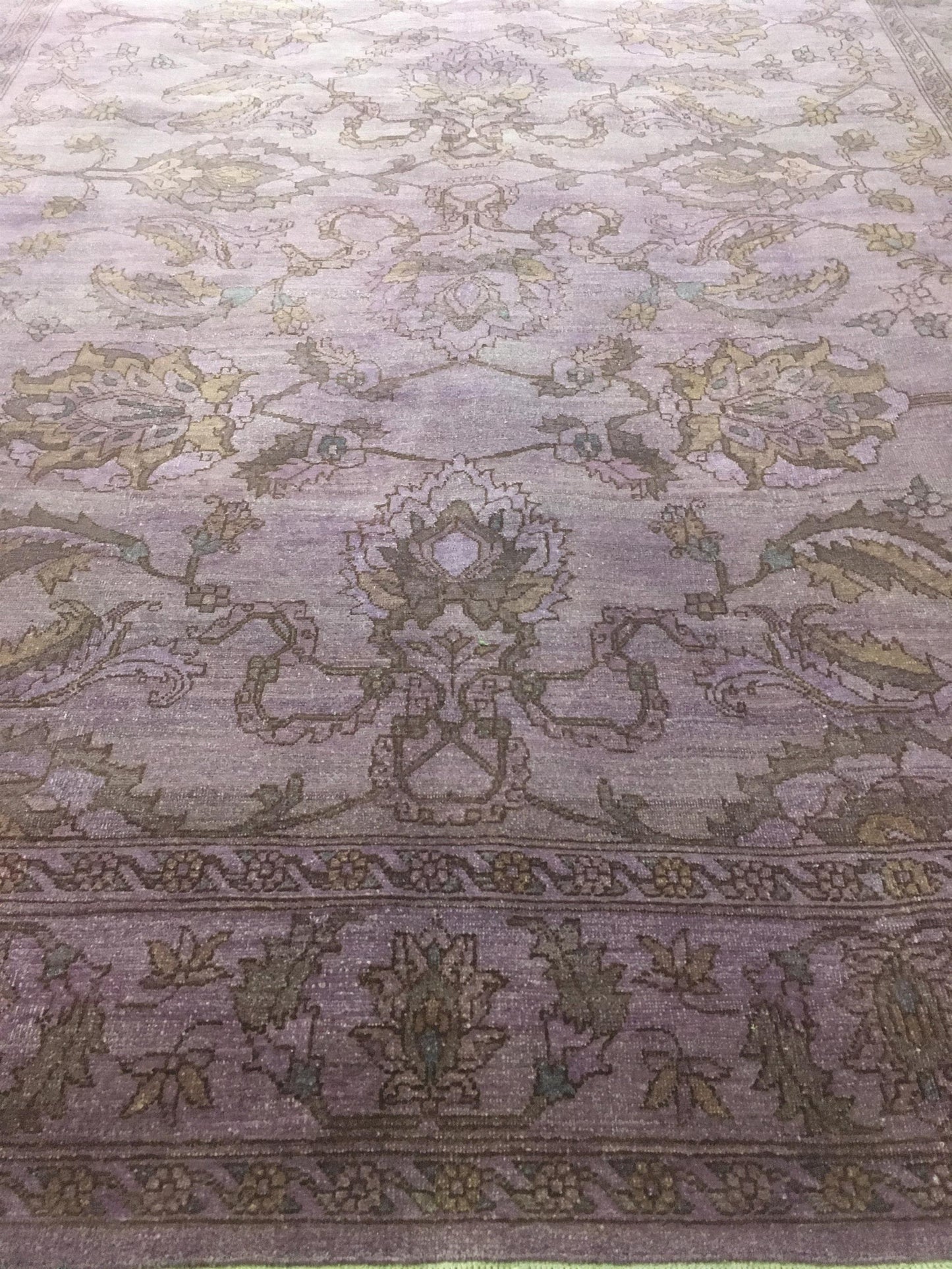 AORug#2310 size. 8' 00" x 10' 02"