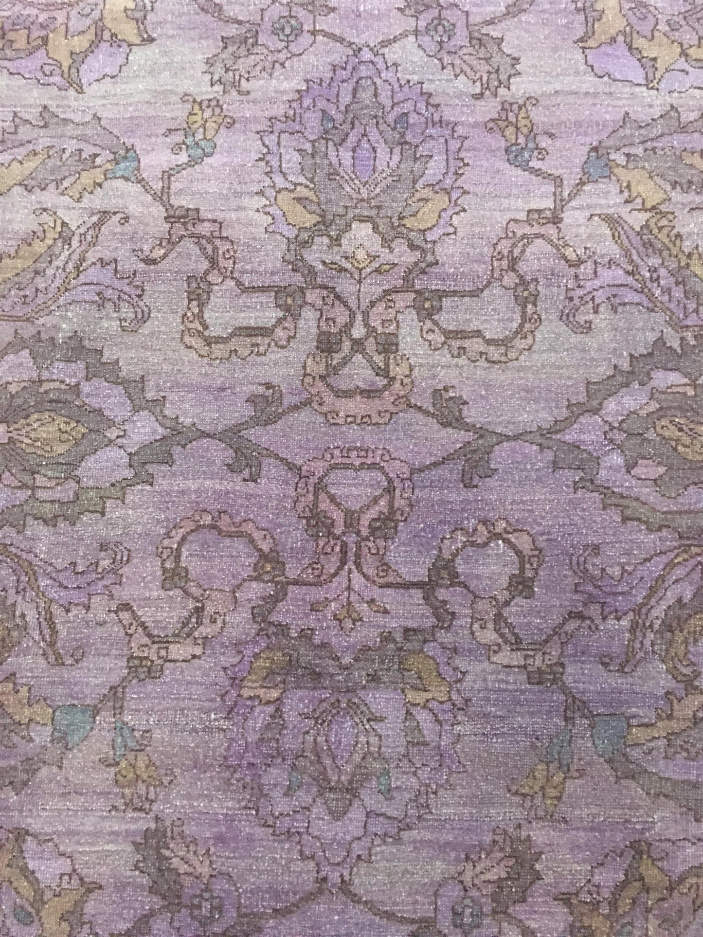 AORug#2310 size. 8' 00" x 10' 02"
