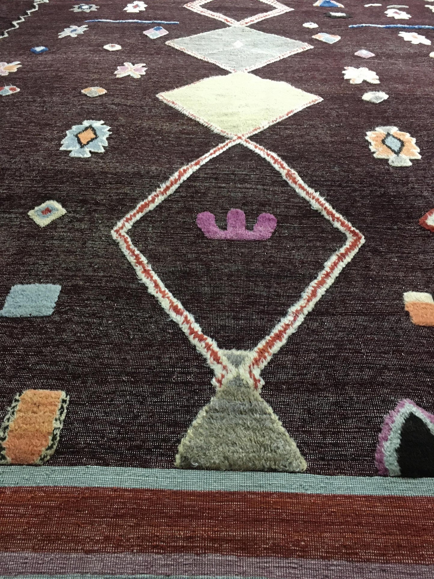 AORug#10375 size. 10'0" X 14'0"