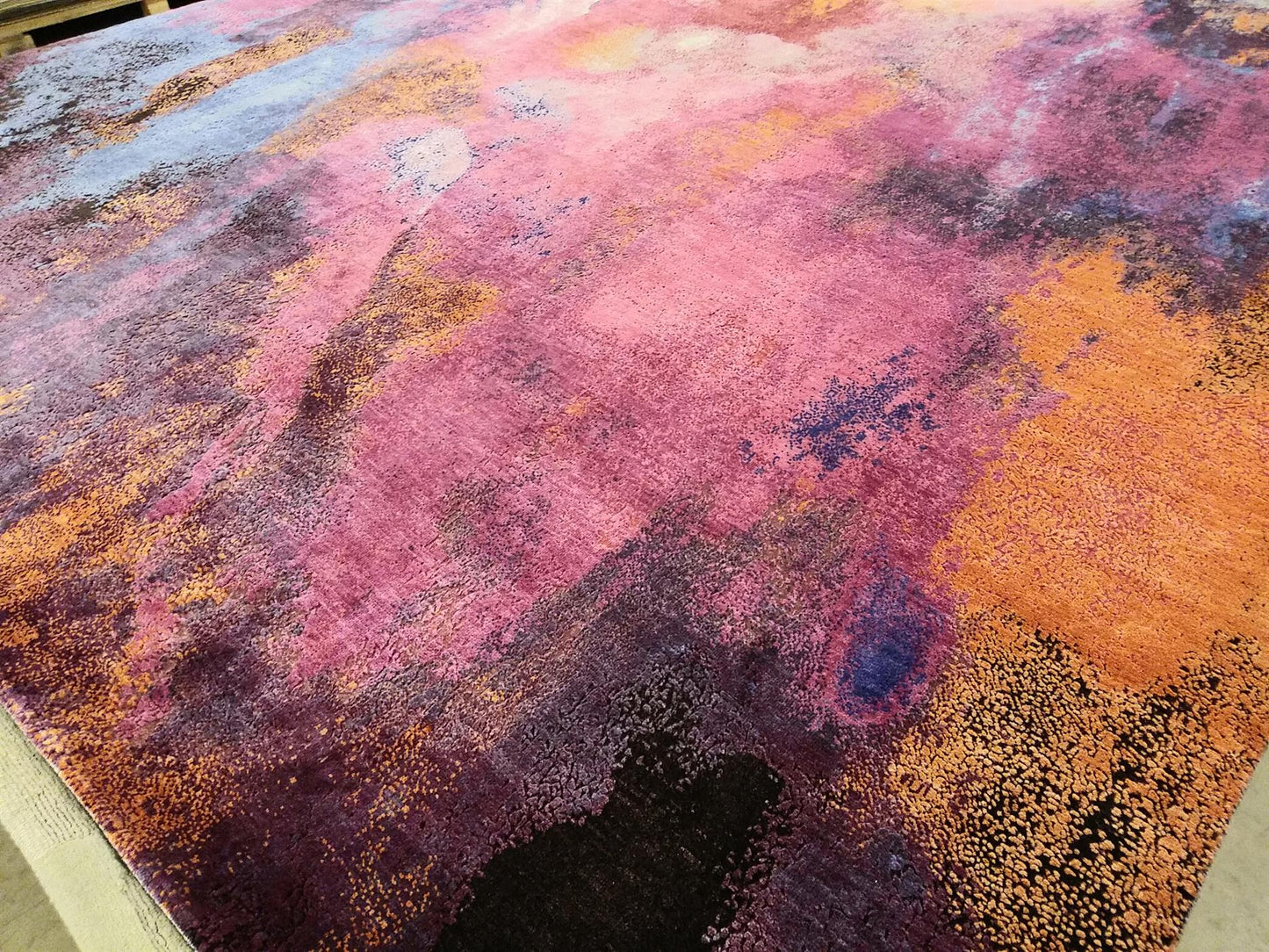 AORug#12609 size. 9' 0" X 12' 0"