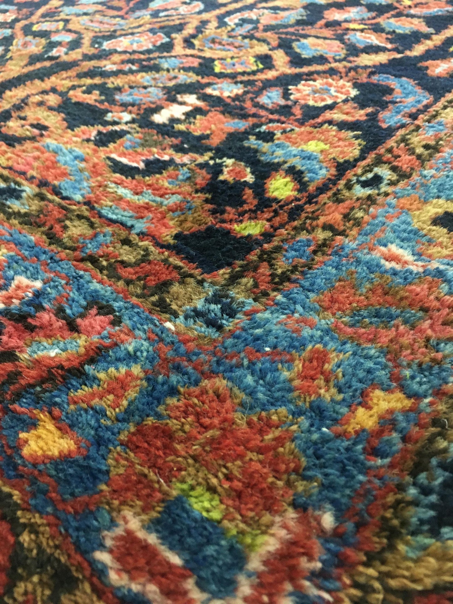 AORug#12951 size. 3' 02" x 13' 02"