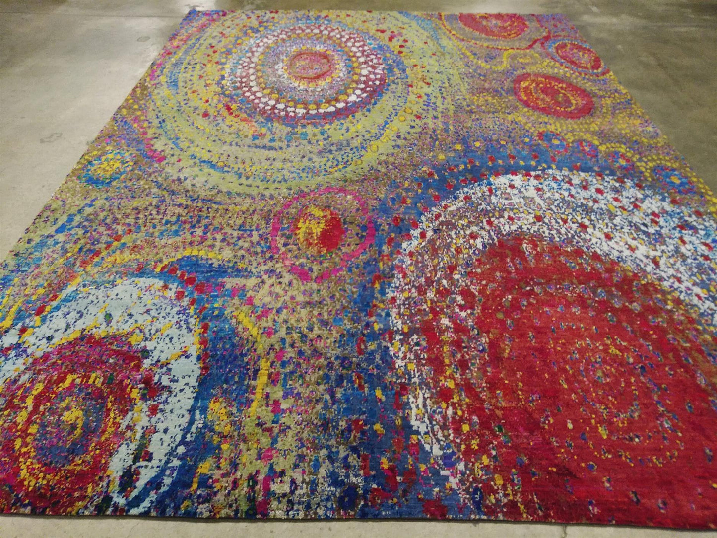 AORug#10388 size. 9'0" X 12'0"