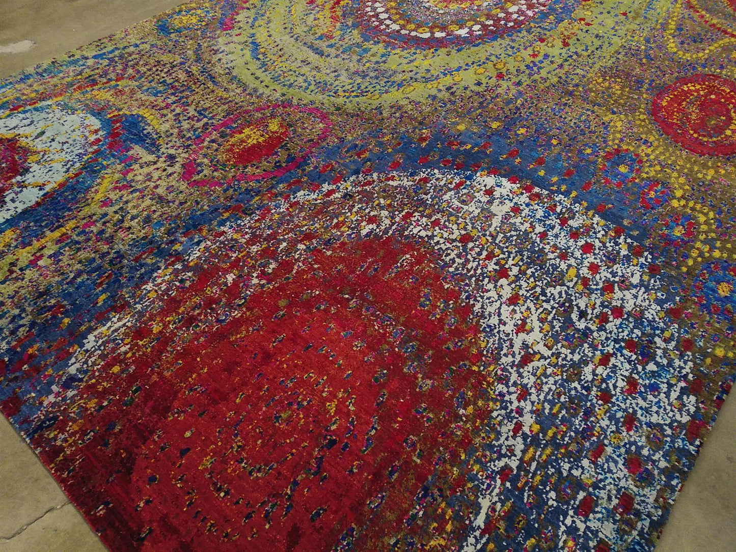 AORug#10388 size. 9'0" X 12'0"