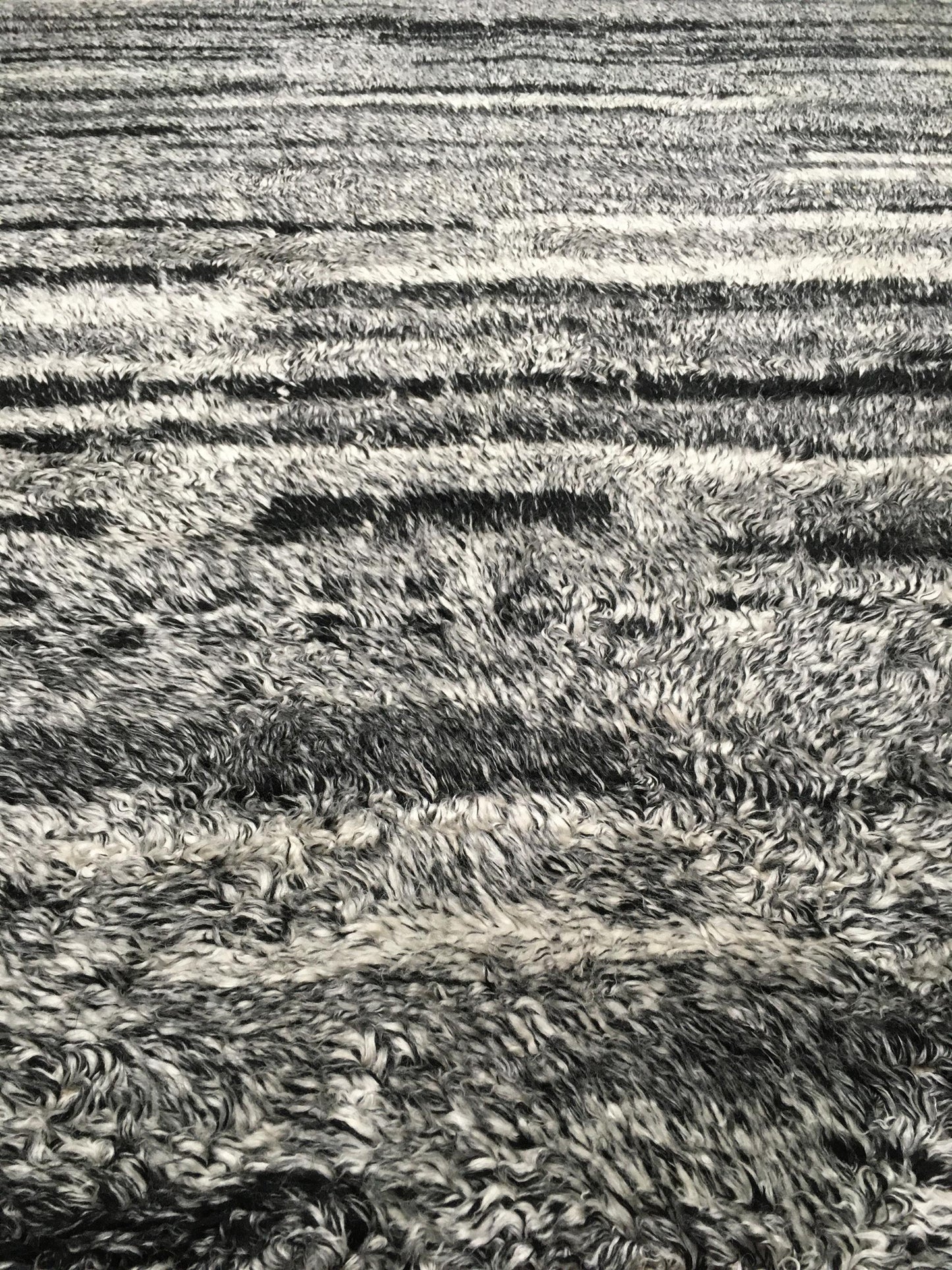 AORug#12199 size. 8' 02" x 9' 10"