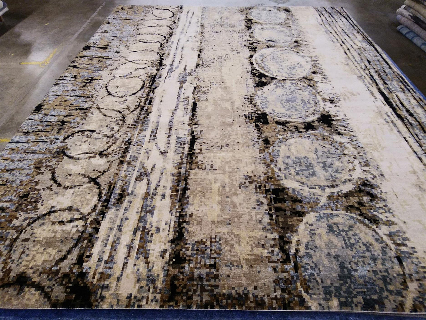 AORug#6463 size. 9'0" X 12'0"