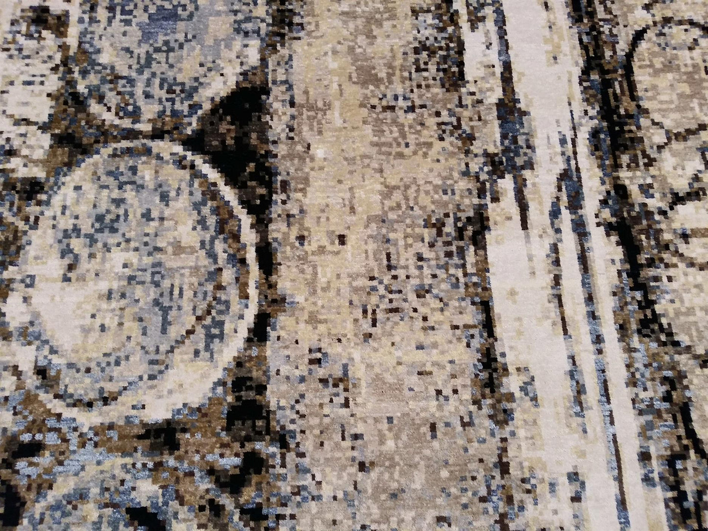 AORug#6463 size. 9'0" X 12'0"