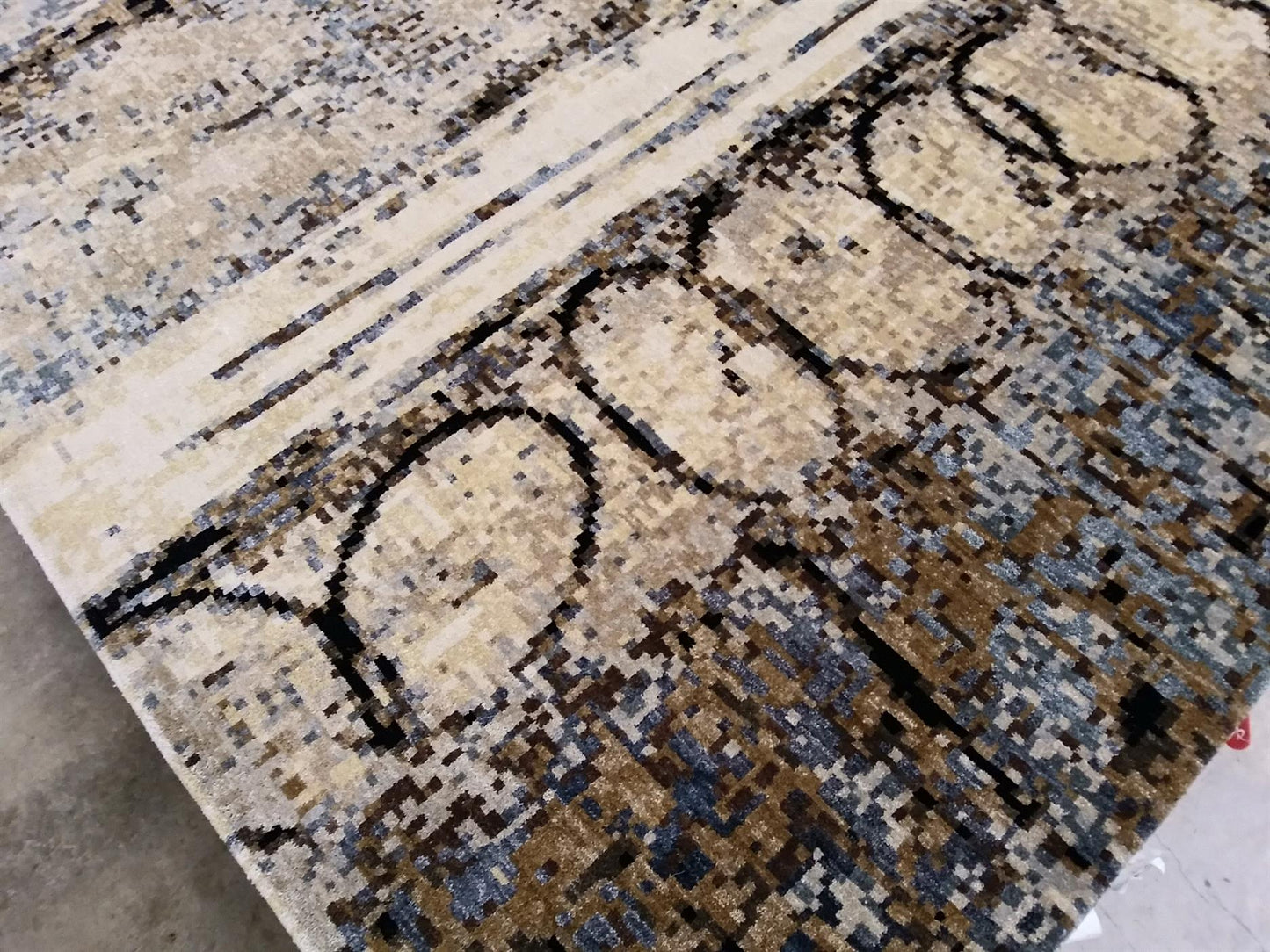 AORug#6463 size. 9'0" X 12'0"