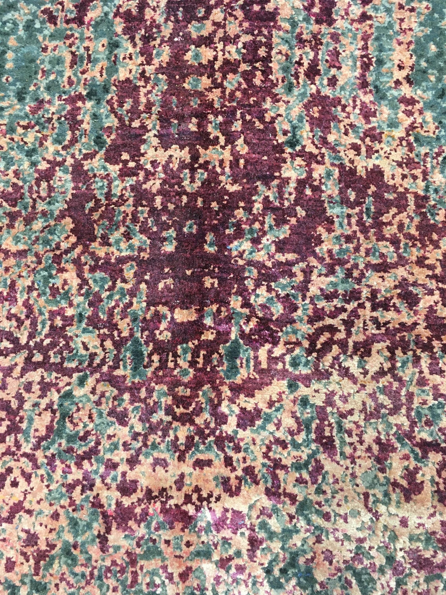 AORug#9411 size. 8' 00" x 10' 01"