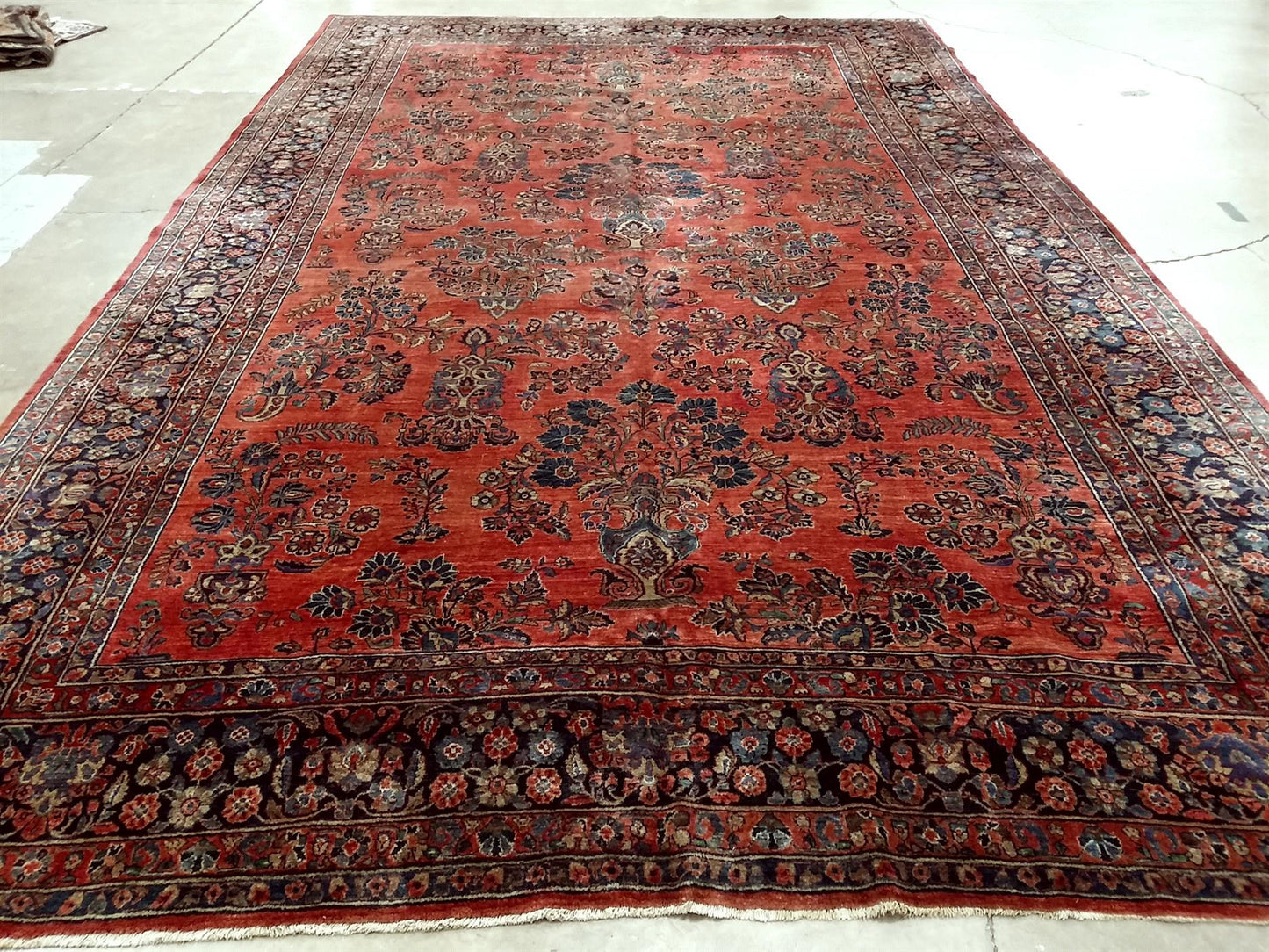 AORug#13247 size. 10' 05" x 16' 02"