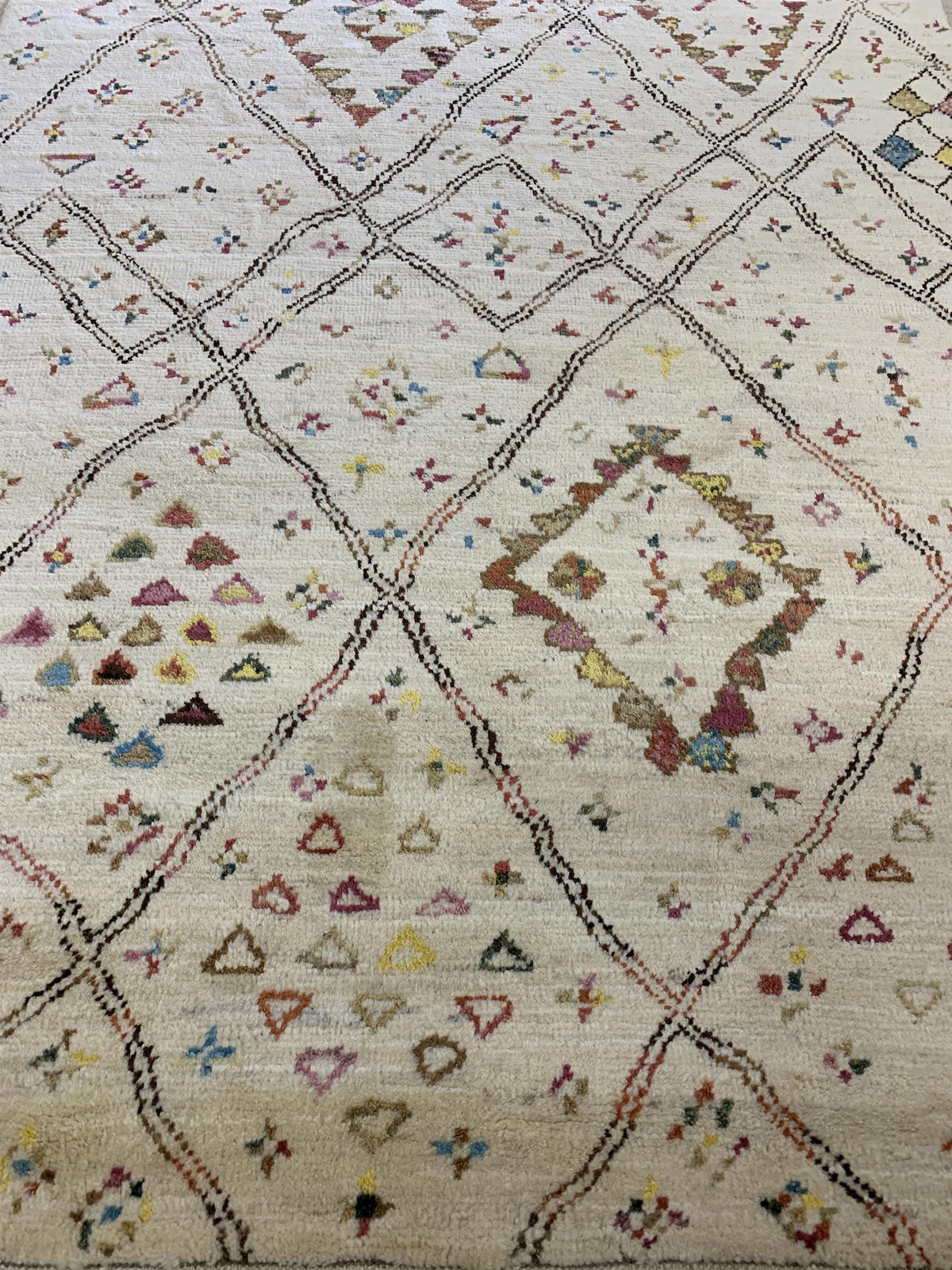 AORug#13187 size. 6'0" X 8'0"