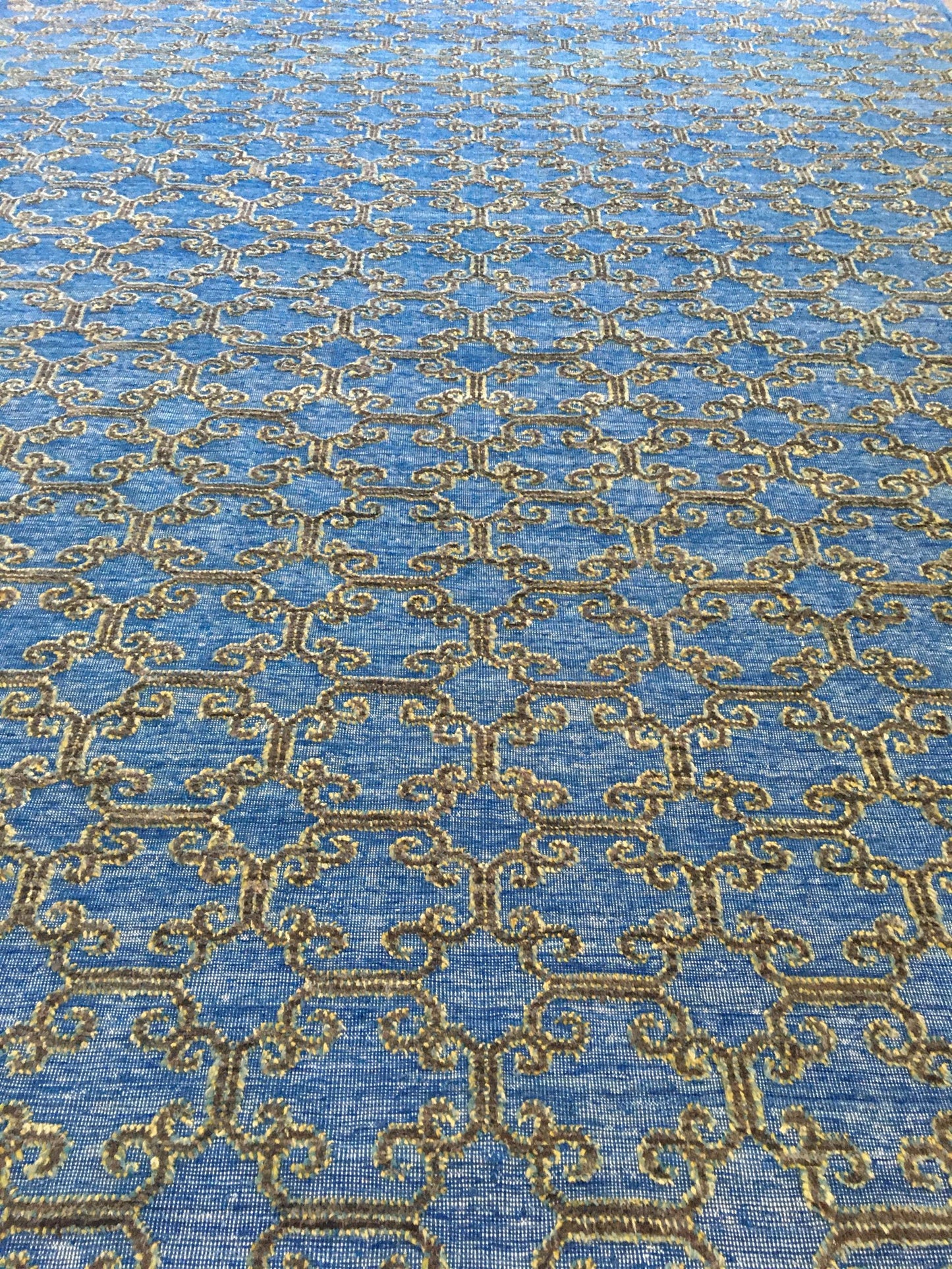 AORug#12772 size. 9'0" X 12'0" Multi Size