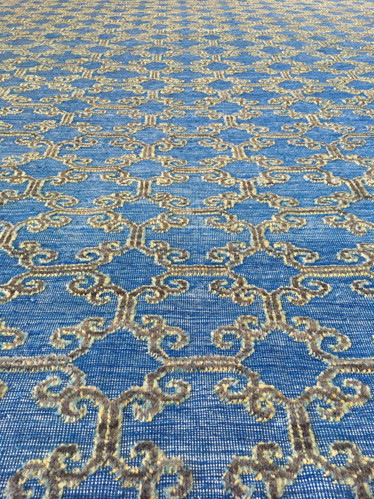 AORug#12772 size. 9'0" X 12'0" Multi Size