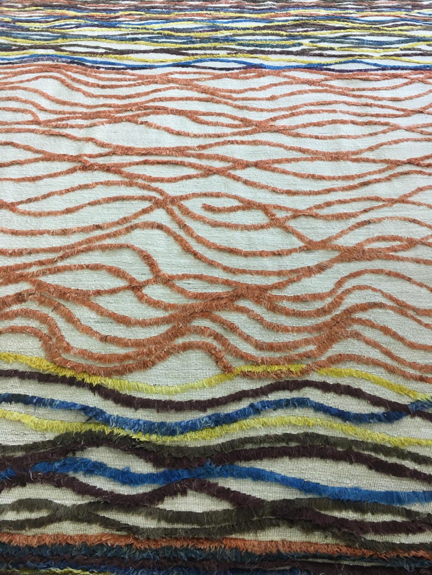 AORug#12762 size. 8'0" X 10'0"