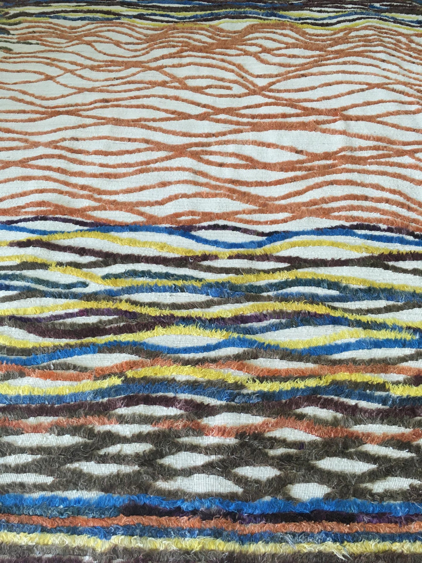 AORug#12762 size. 8'0" X 10'0"