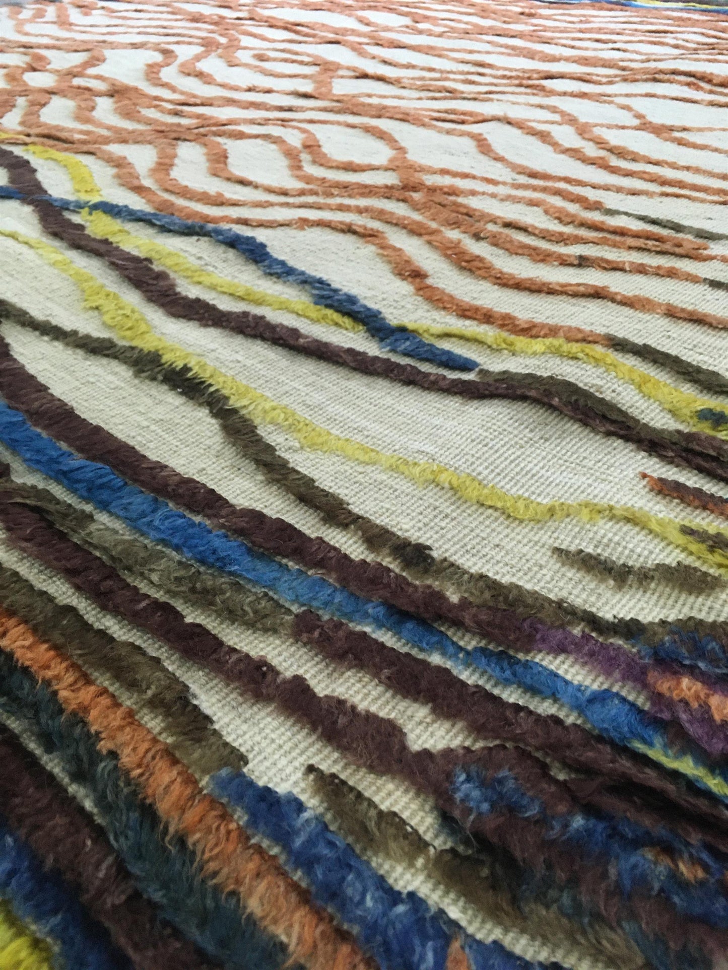AORug#12762 size. 8'0" X 10'0"