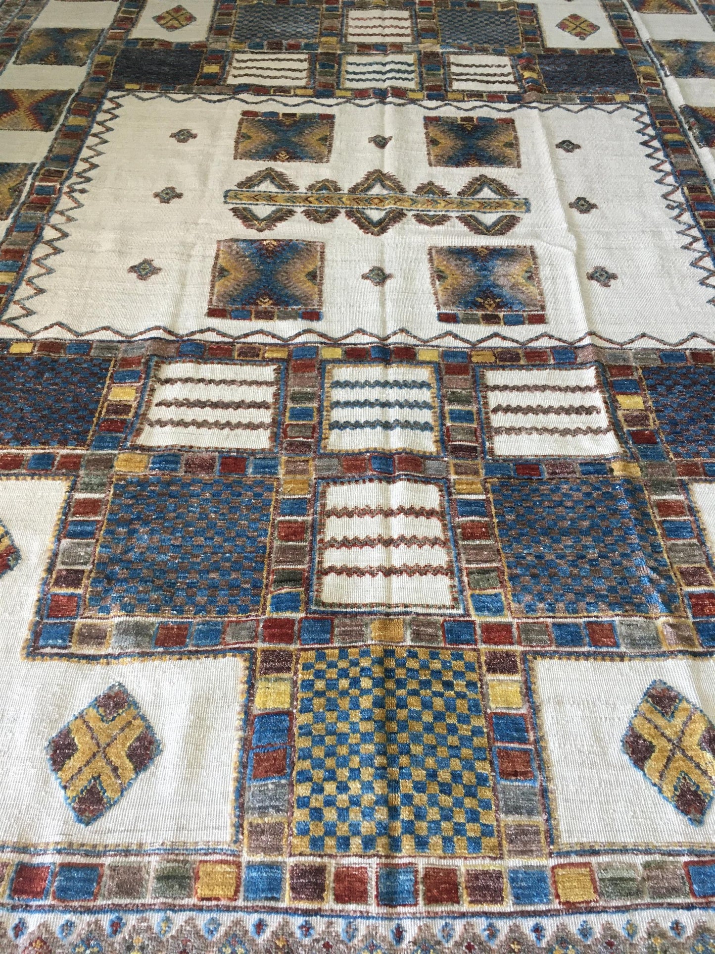 AORug#13189 size. 9'0" X 12'0"