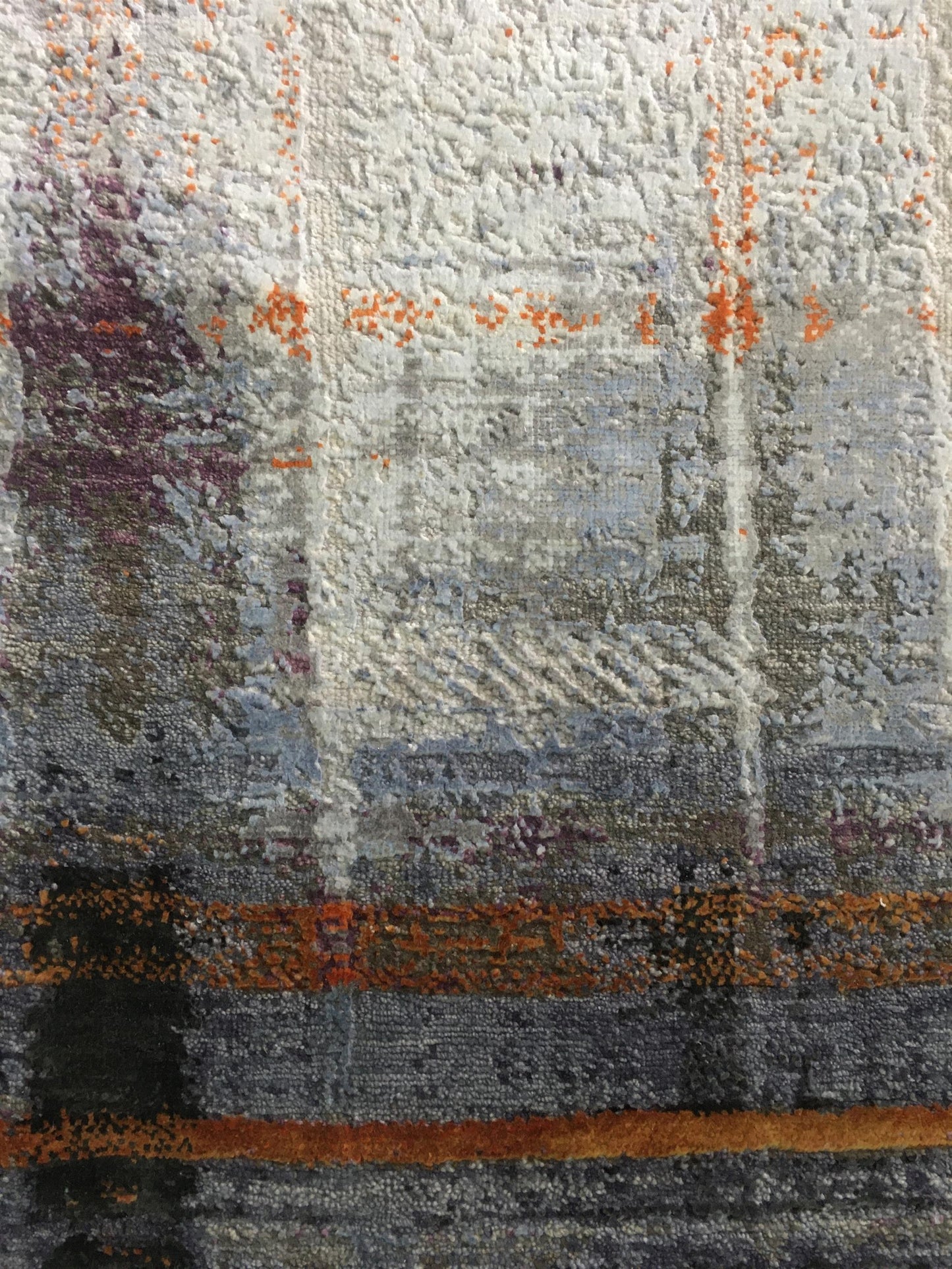 AORug#12613 size. 8' 0" X 10' 0"
