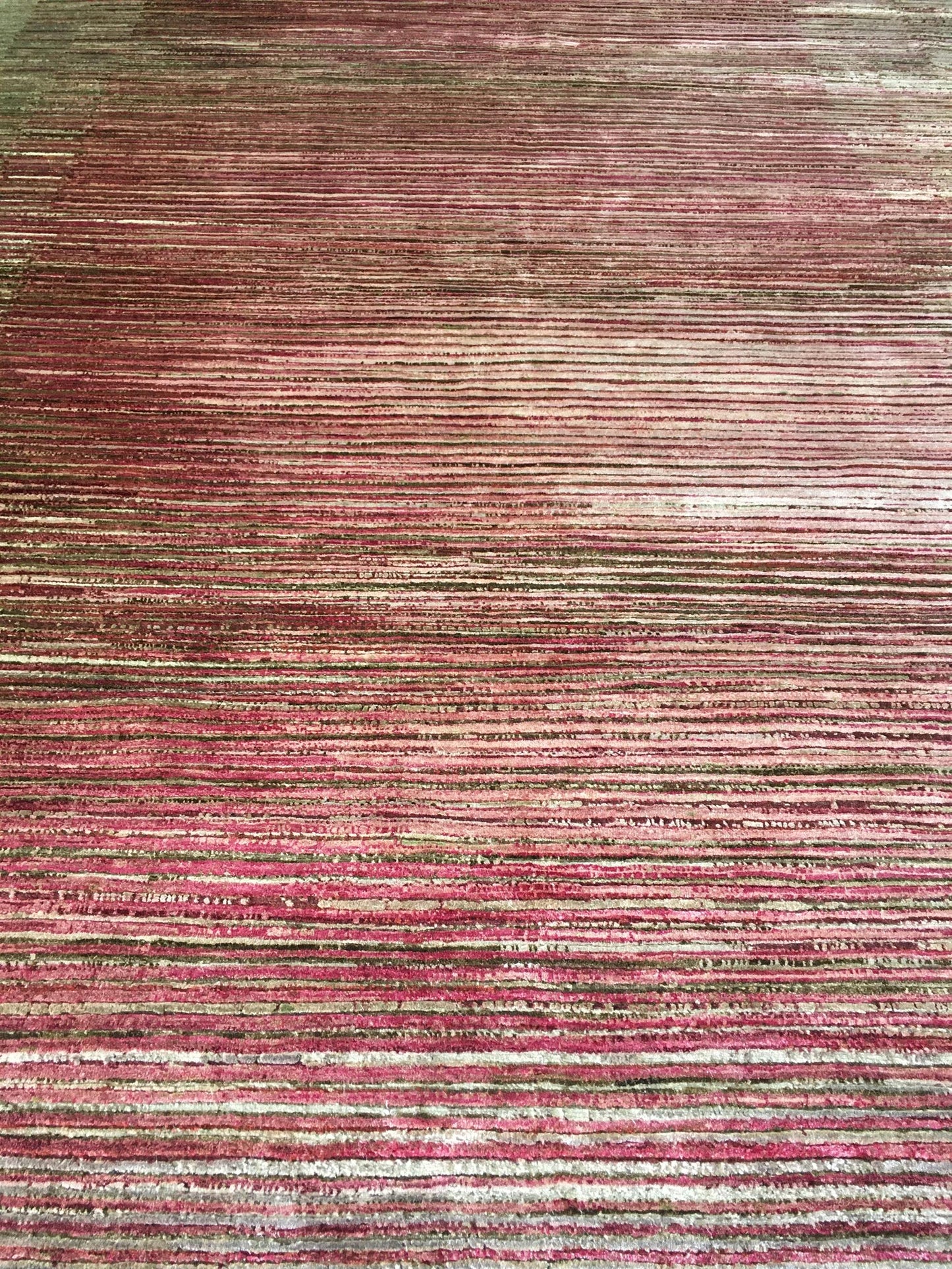 AORug#12668 size. 9'0" X 12'0" Multi Size