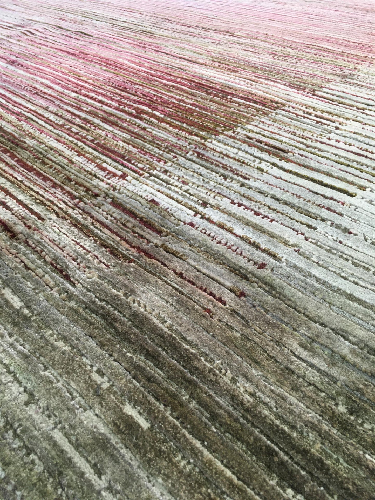 AORug#12668 size. 9'0" X 12'0" Multi Size