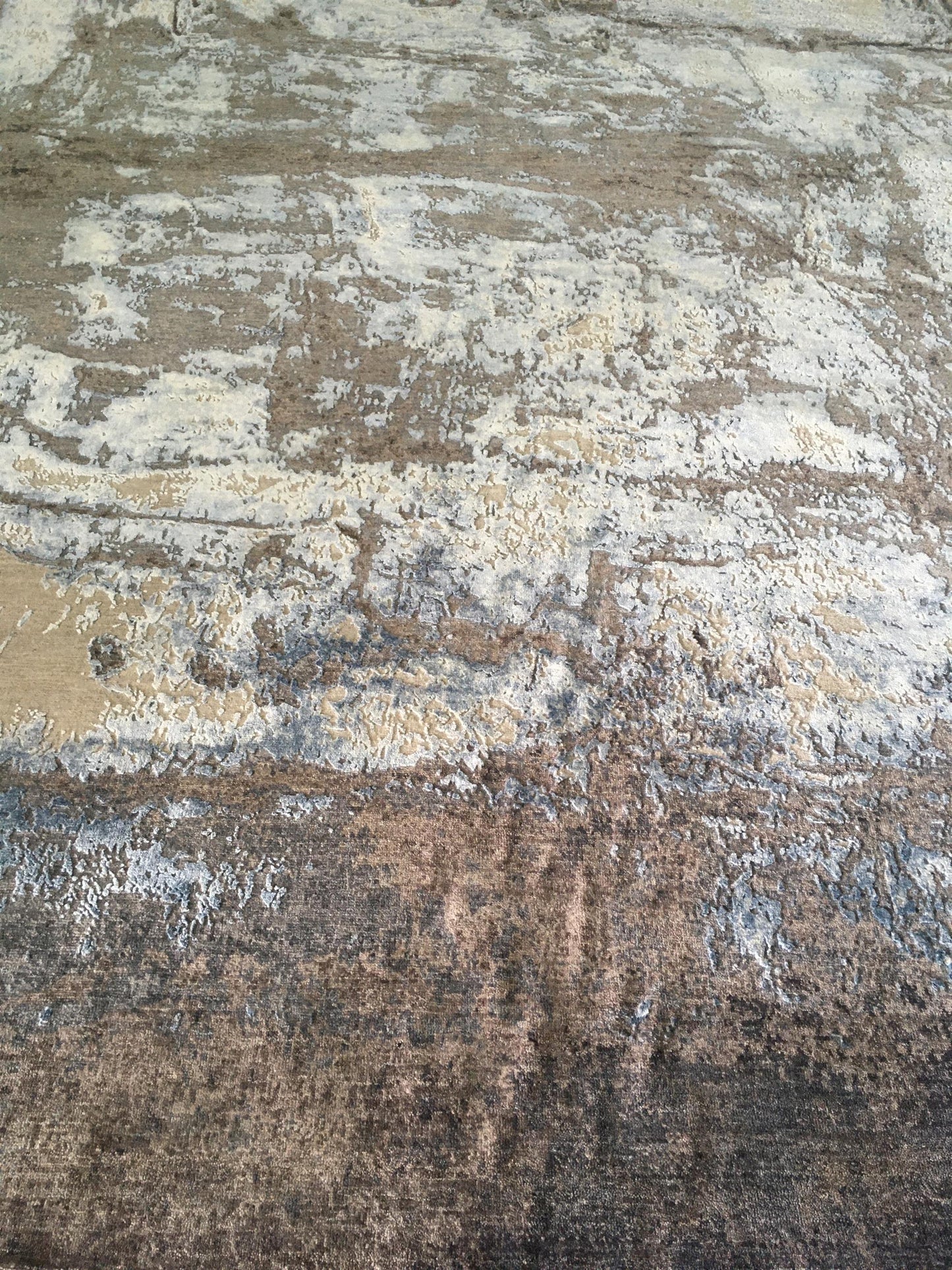 AORug#12606 size. 8' 0" X 10' 0"