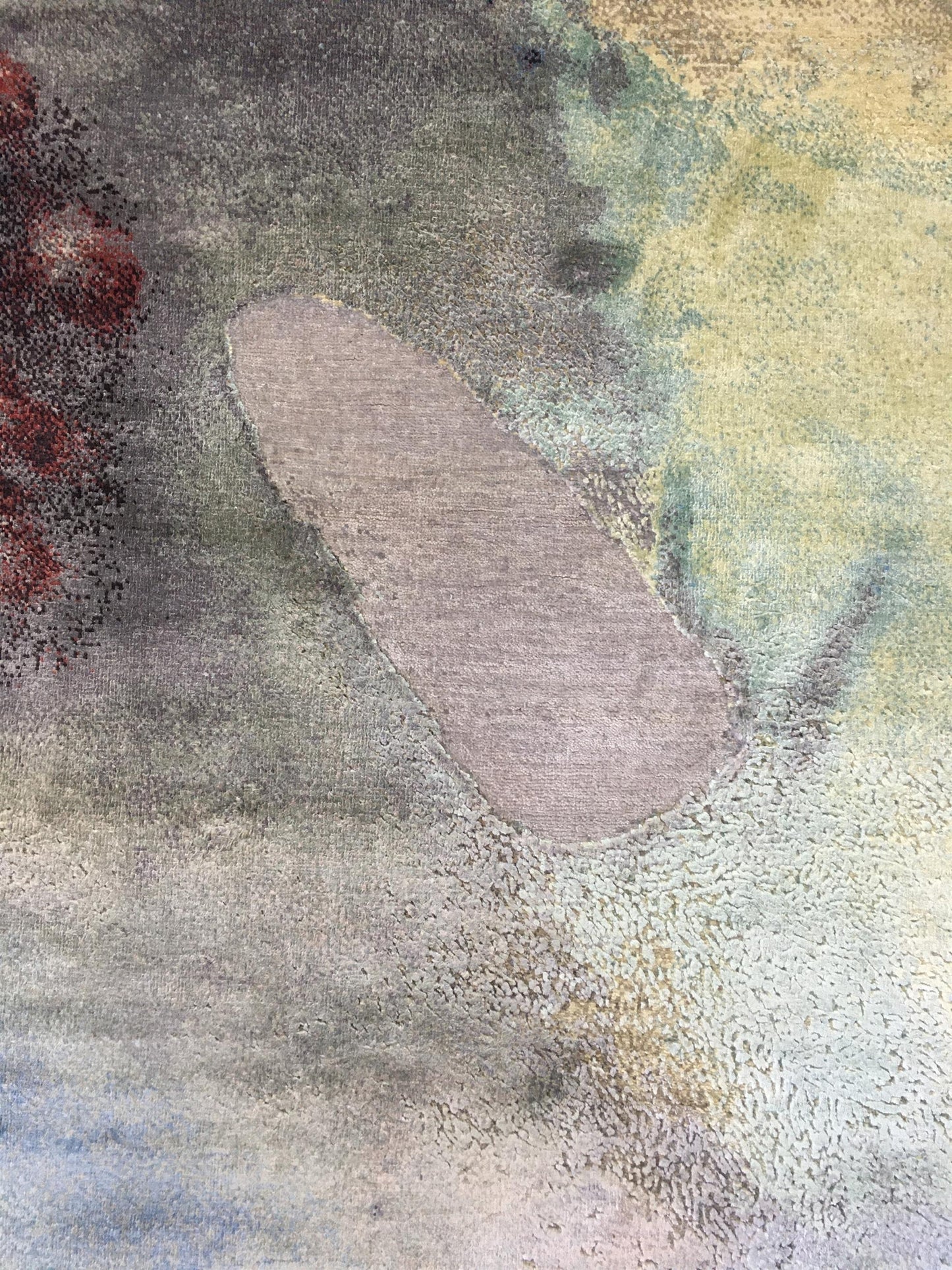 AORug#12607 size. 8' 0" X 10' 0"