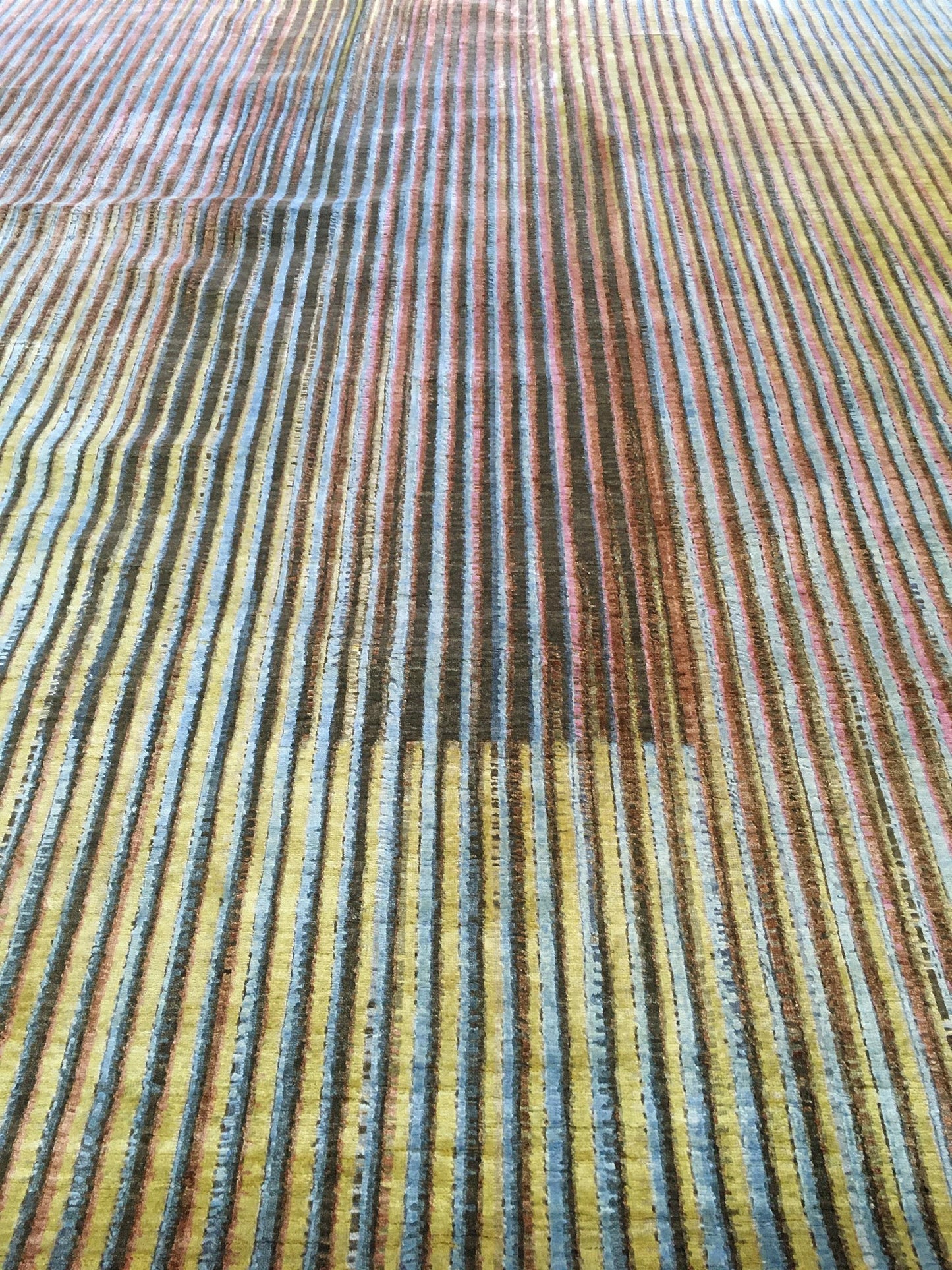 AORug#12721 size. 10'0" X 14'0" Multi Size