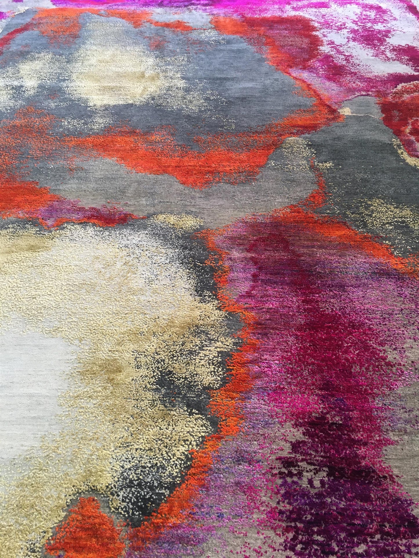 AORug#12614 size. 9' 0" X 12' 0"