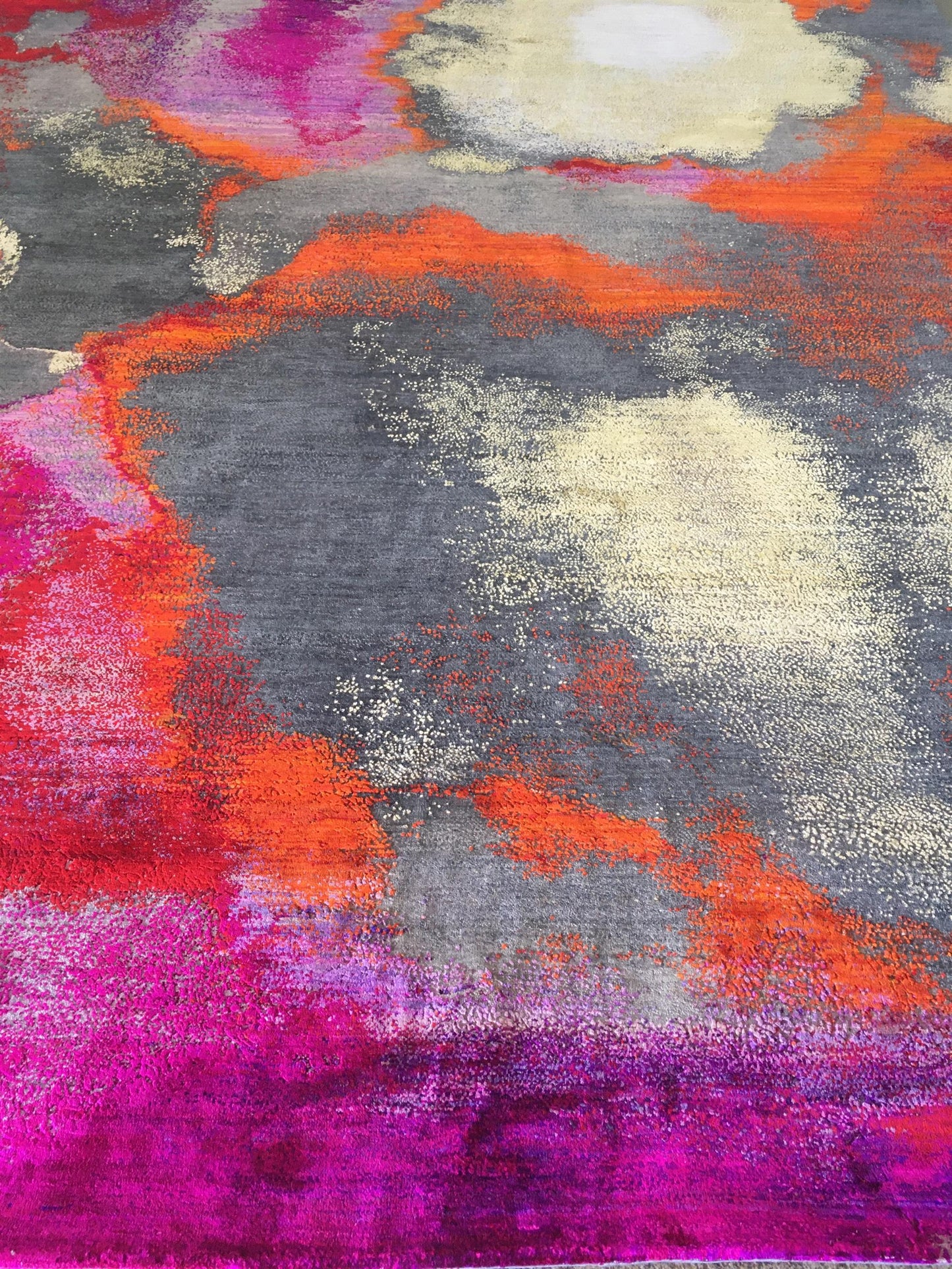 AORug#12614 size. 9' 0" X 12' 0"