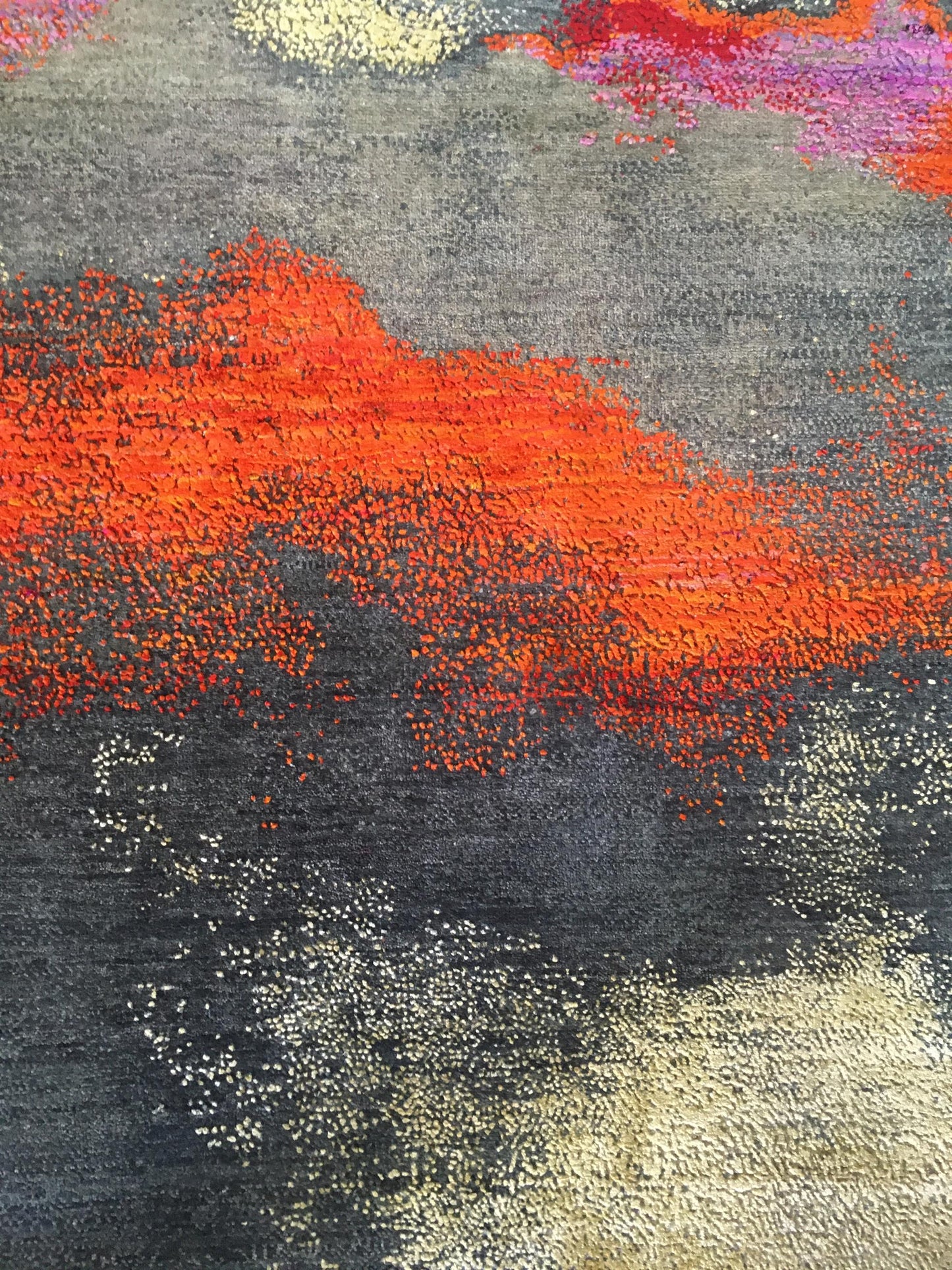 AORug#12614 size. 9' 0" X 12' 0"