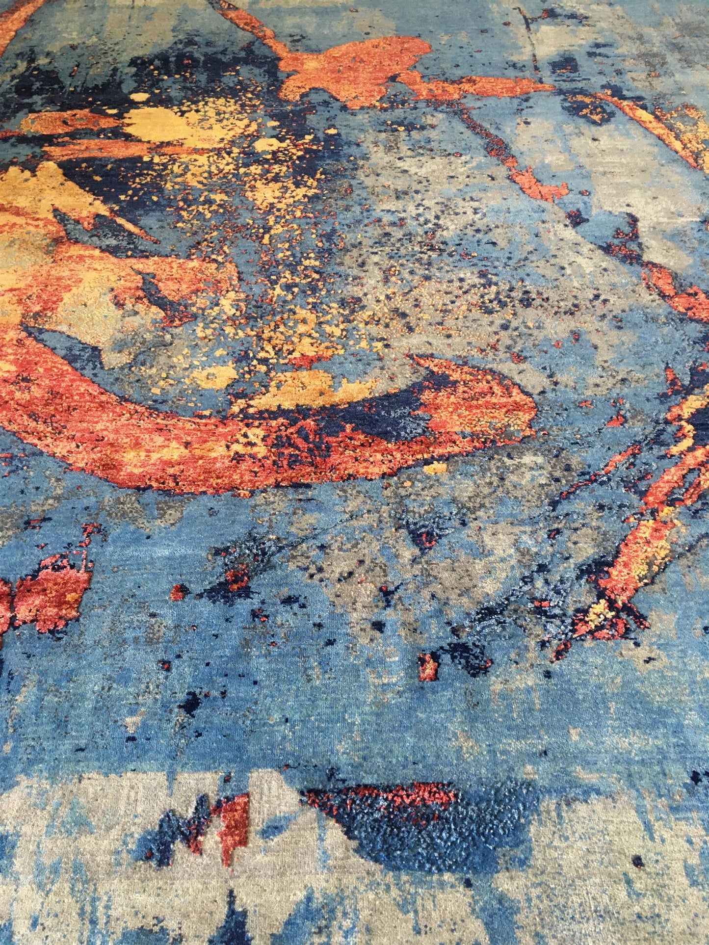AORug#13164 size. 8'0" X 10'0"