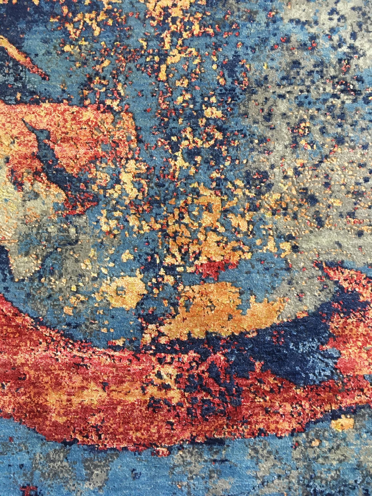 AORug#13164 size. 8'0" X 10'0"