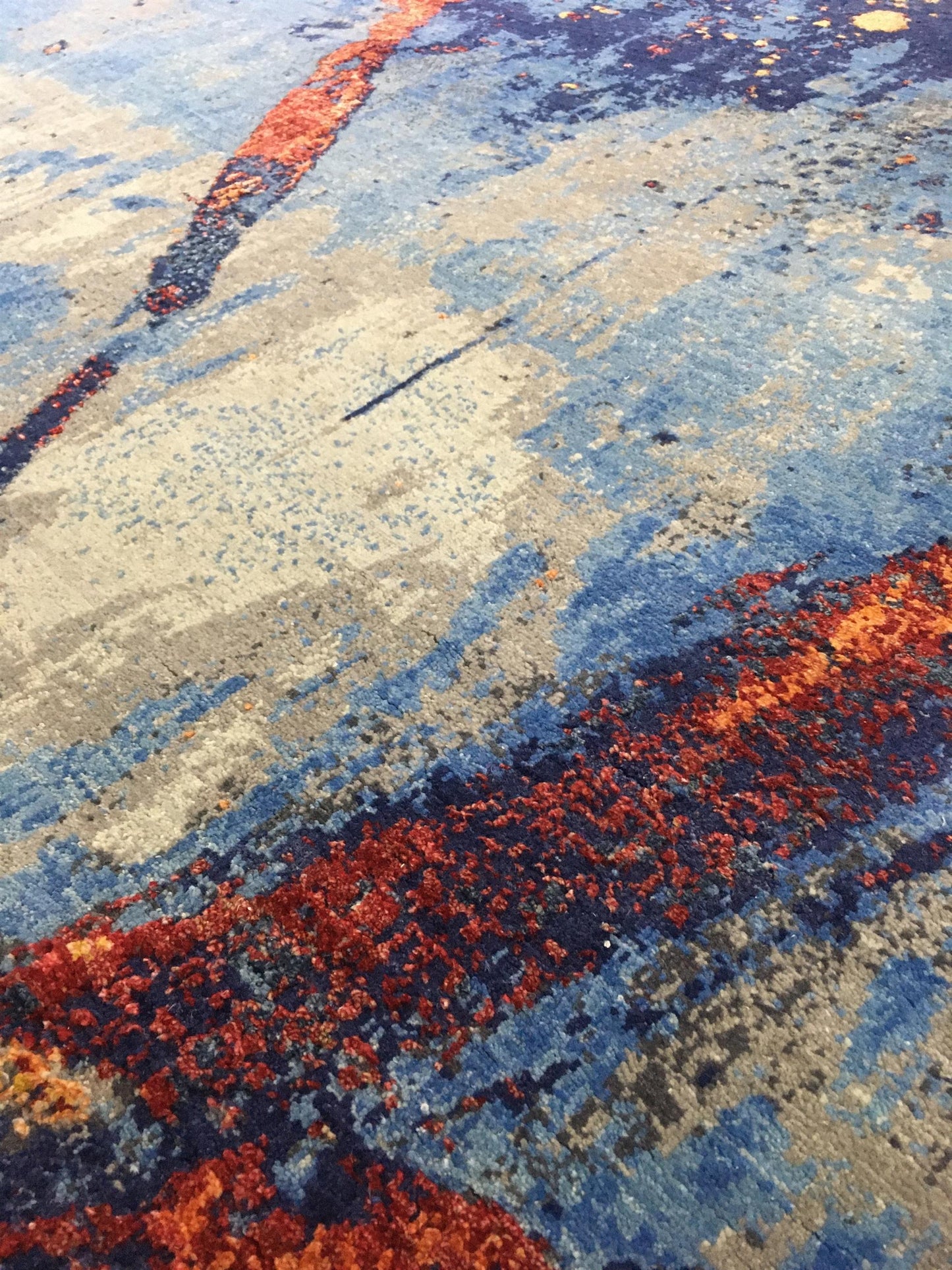 AORug#13164 size. 8'0" X 10'0"