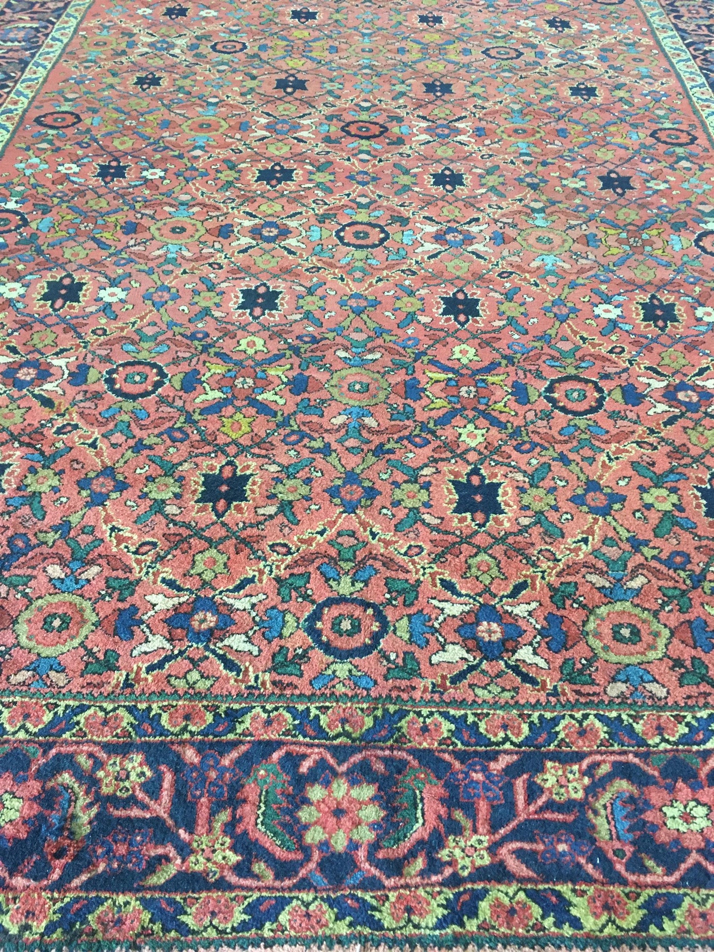 AORug#12627 size. 9' 00" x 12' 03"