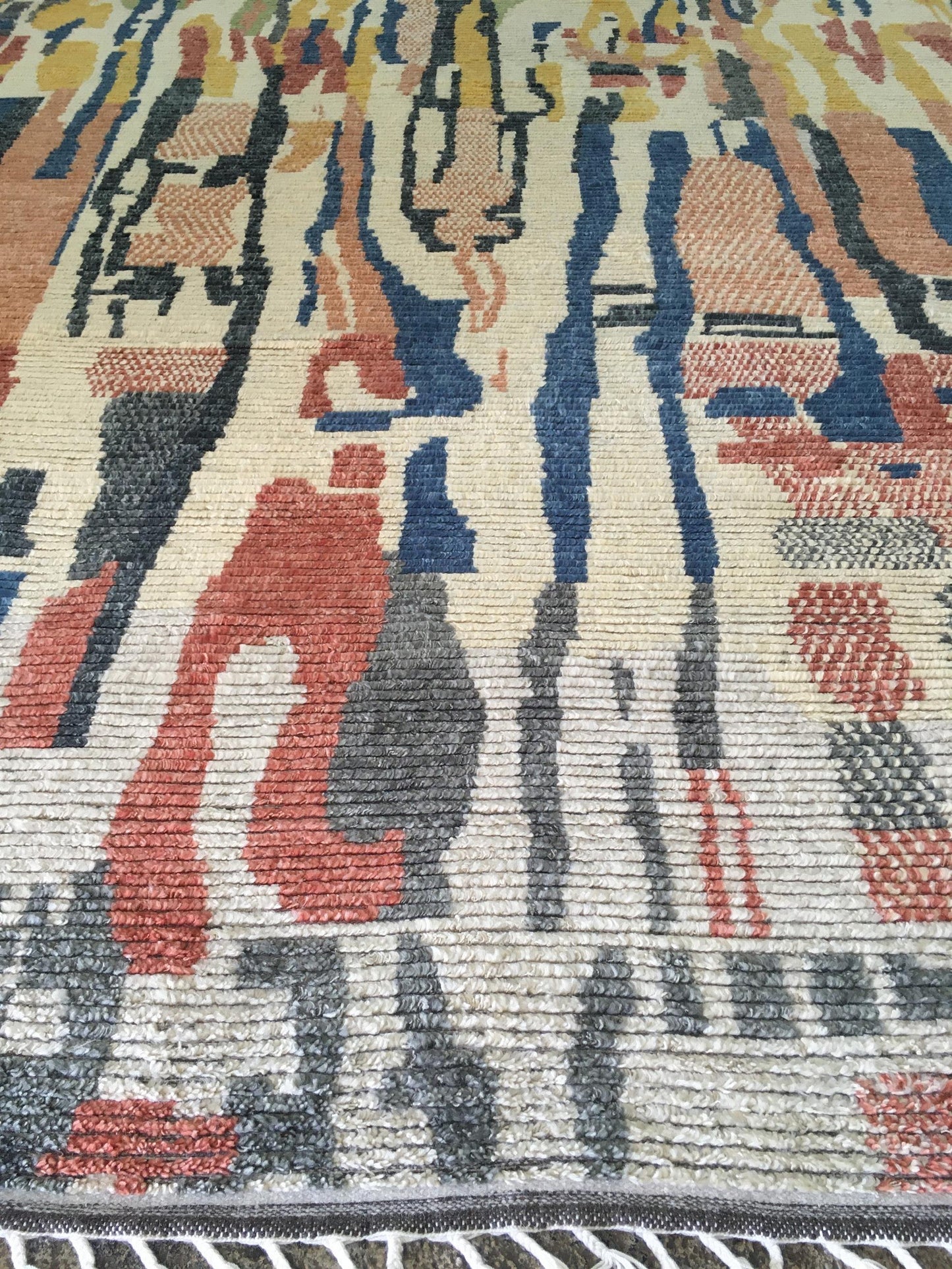 AORug#13932 size. 9'0" X 12'0"