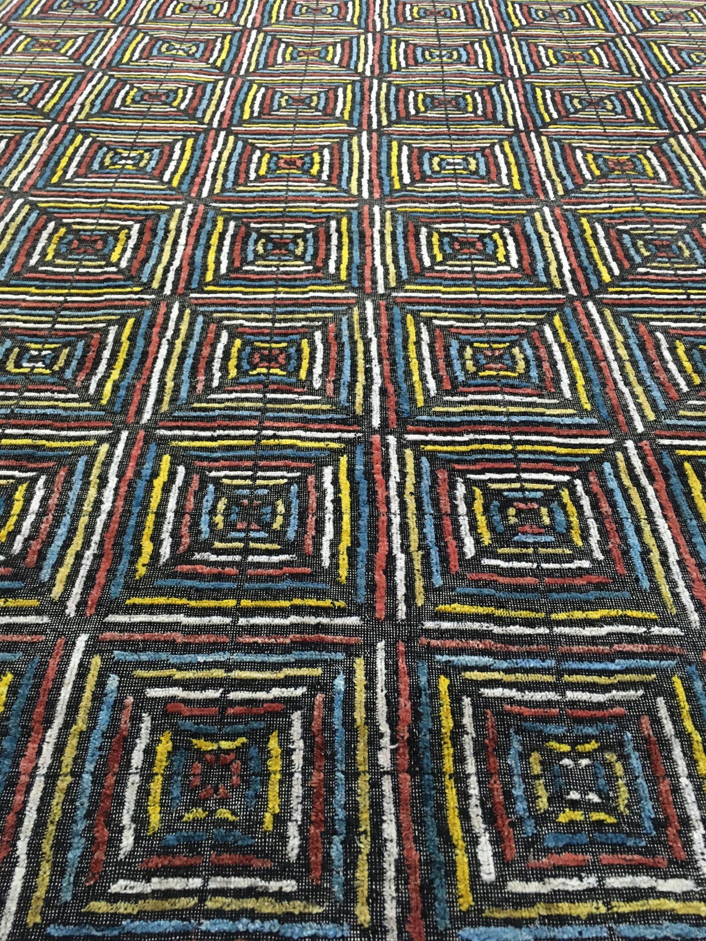 AORug#12766 size. 9'0" X 12'0"