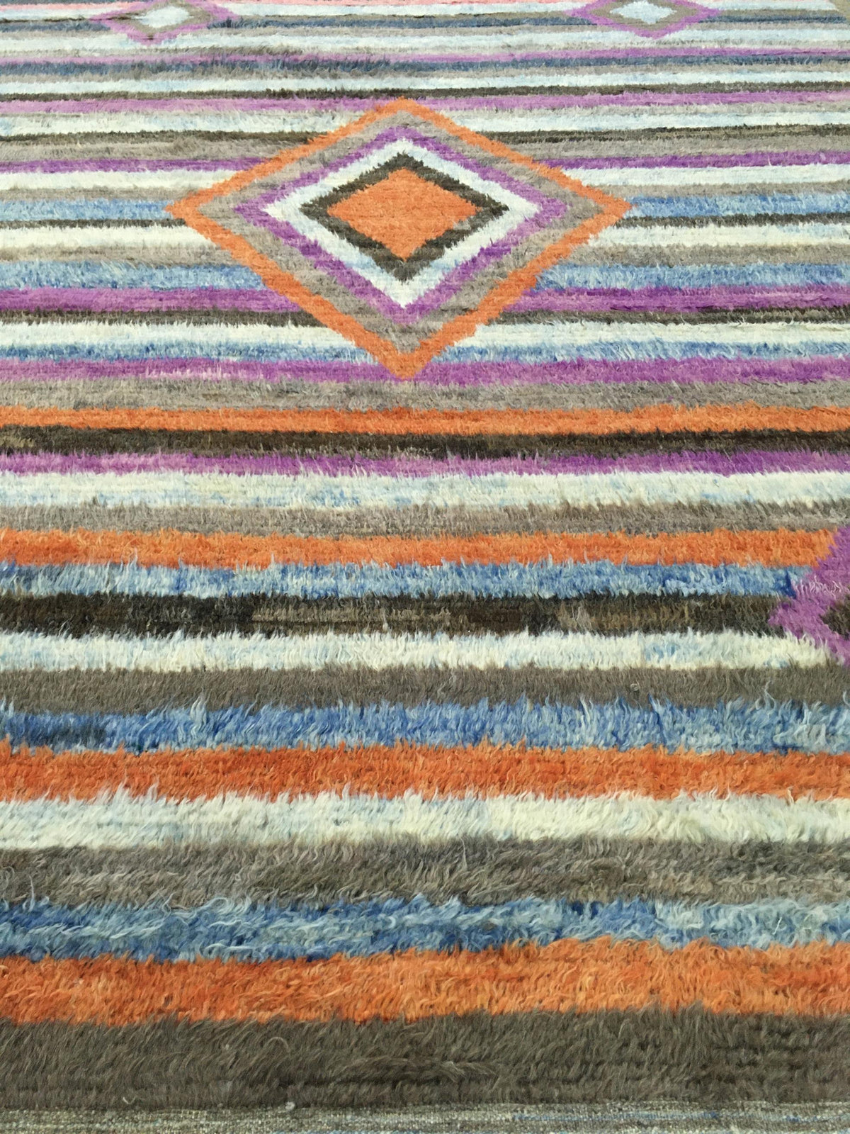 AORug#13193 size. 8' 00" x 10' 10"