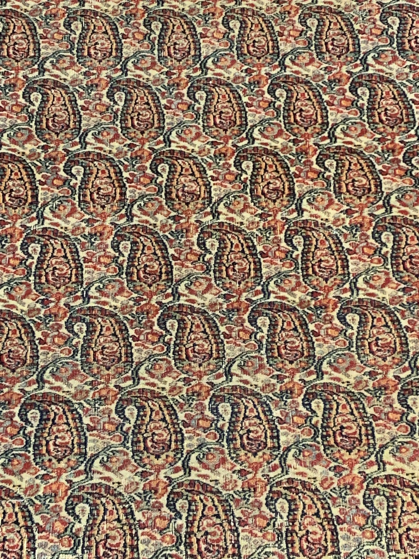 AORug#3925 size. 3' 08" x 5' 07"