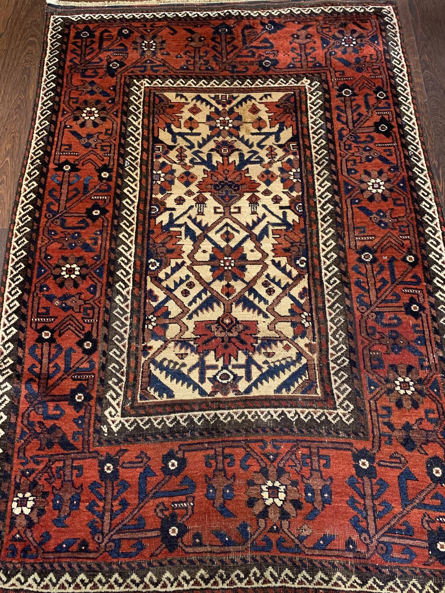 AORug#4066 size. 3' 04" x 5' 01"