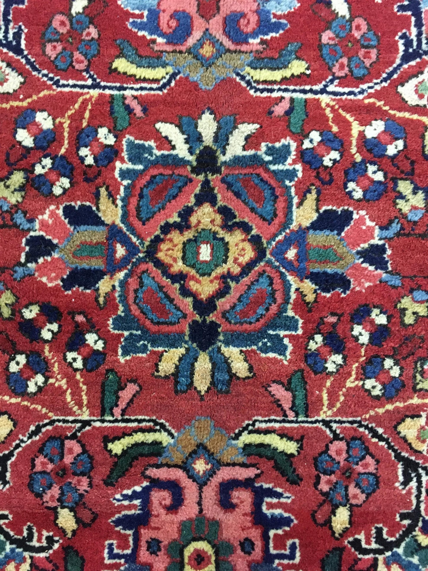 AORug#12564 size. 12' 05" x 15' 06"