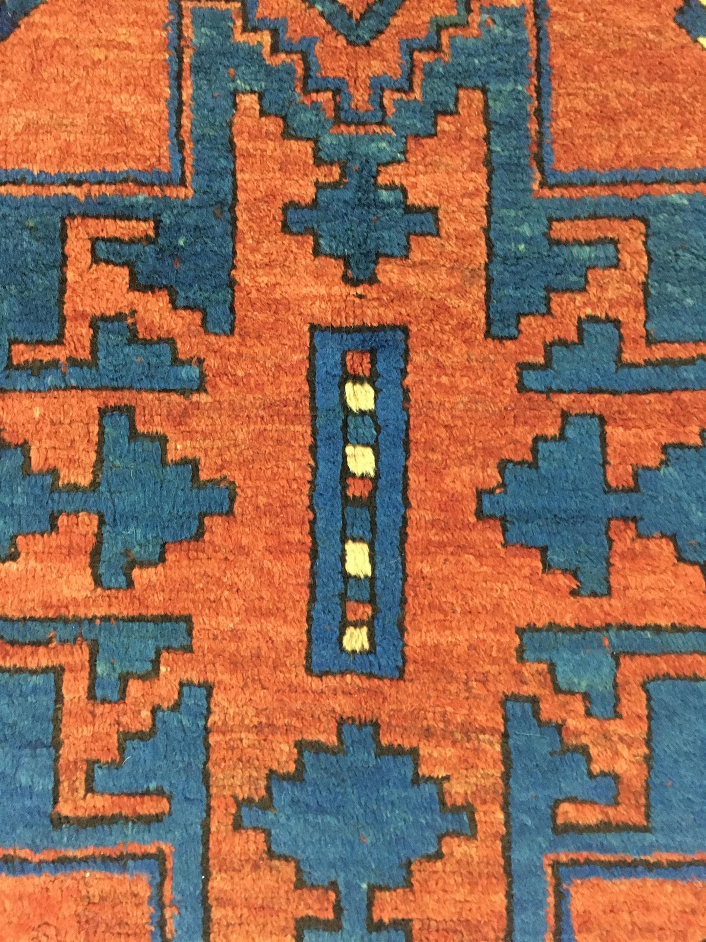 AORug#13365 size. 4' 11" x 7' 01"