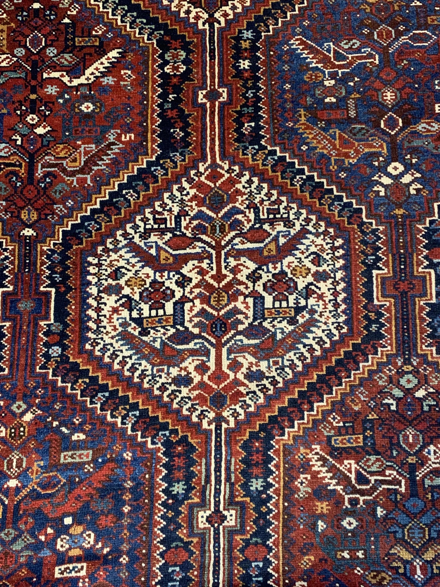 AORug#4961 size. 5' 05" x 8' 00"