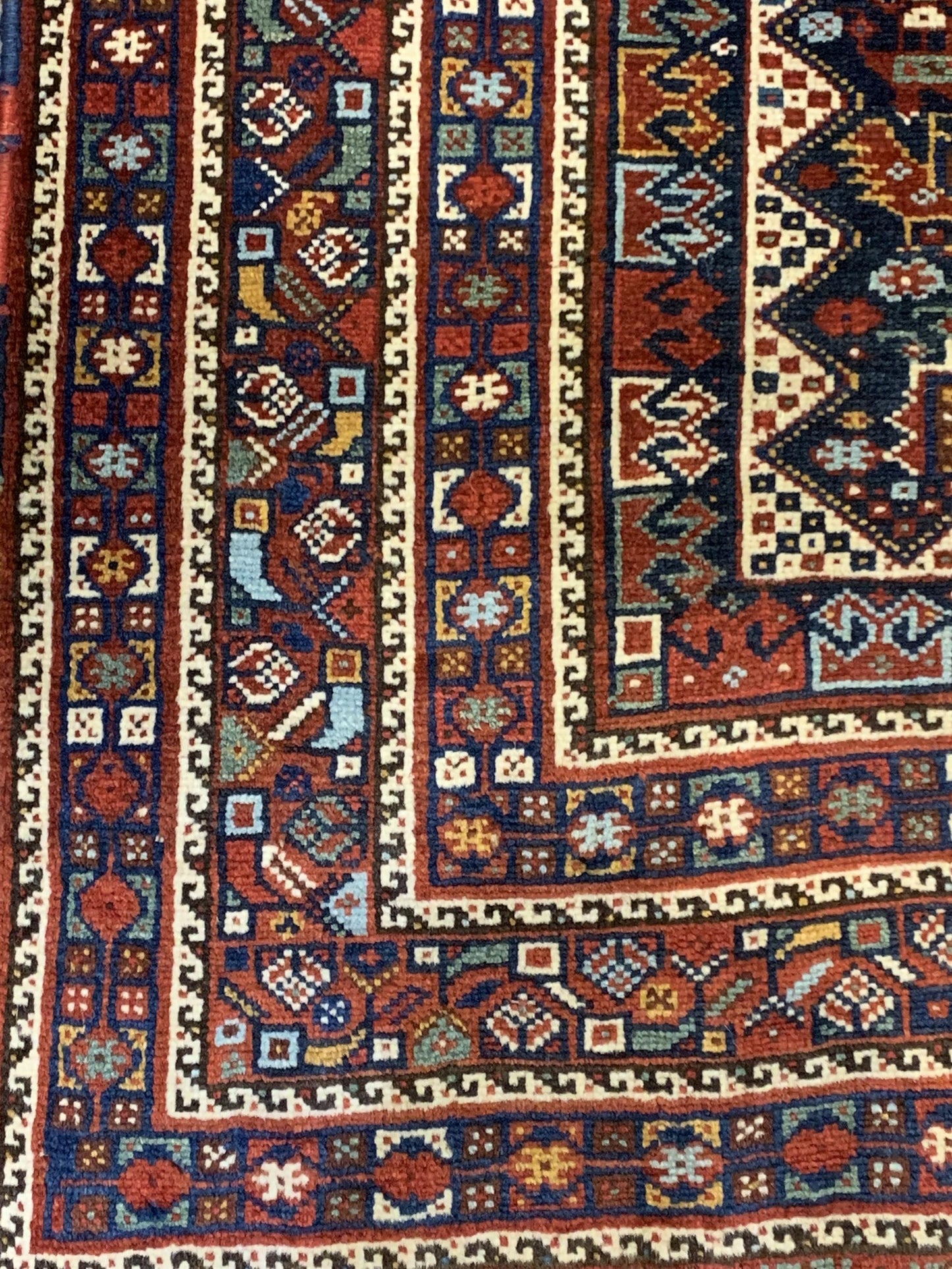 AORug#4961 size. 5' 05" x 8' 00"