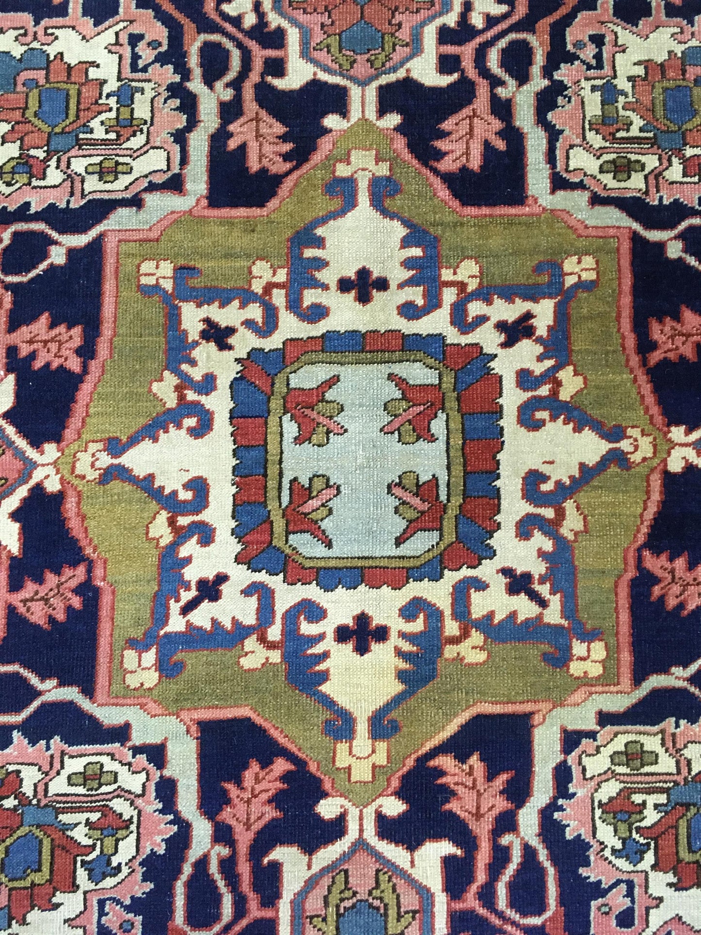 AORug#13391 size. 9' 09" x 14' 09"
