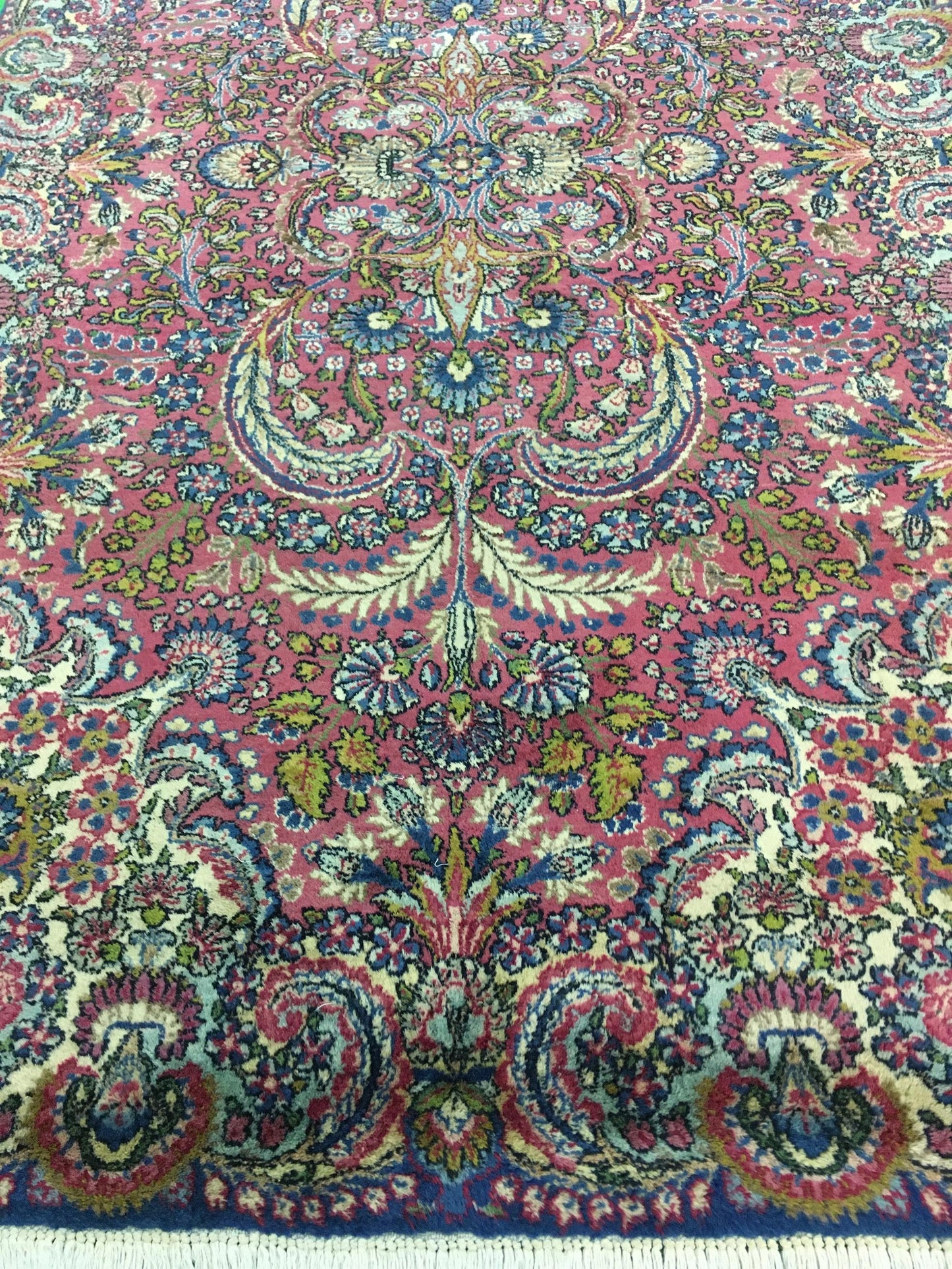 AORug#13296 size. 3' 10" x 6' 10"